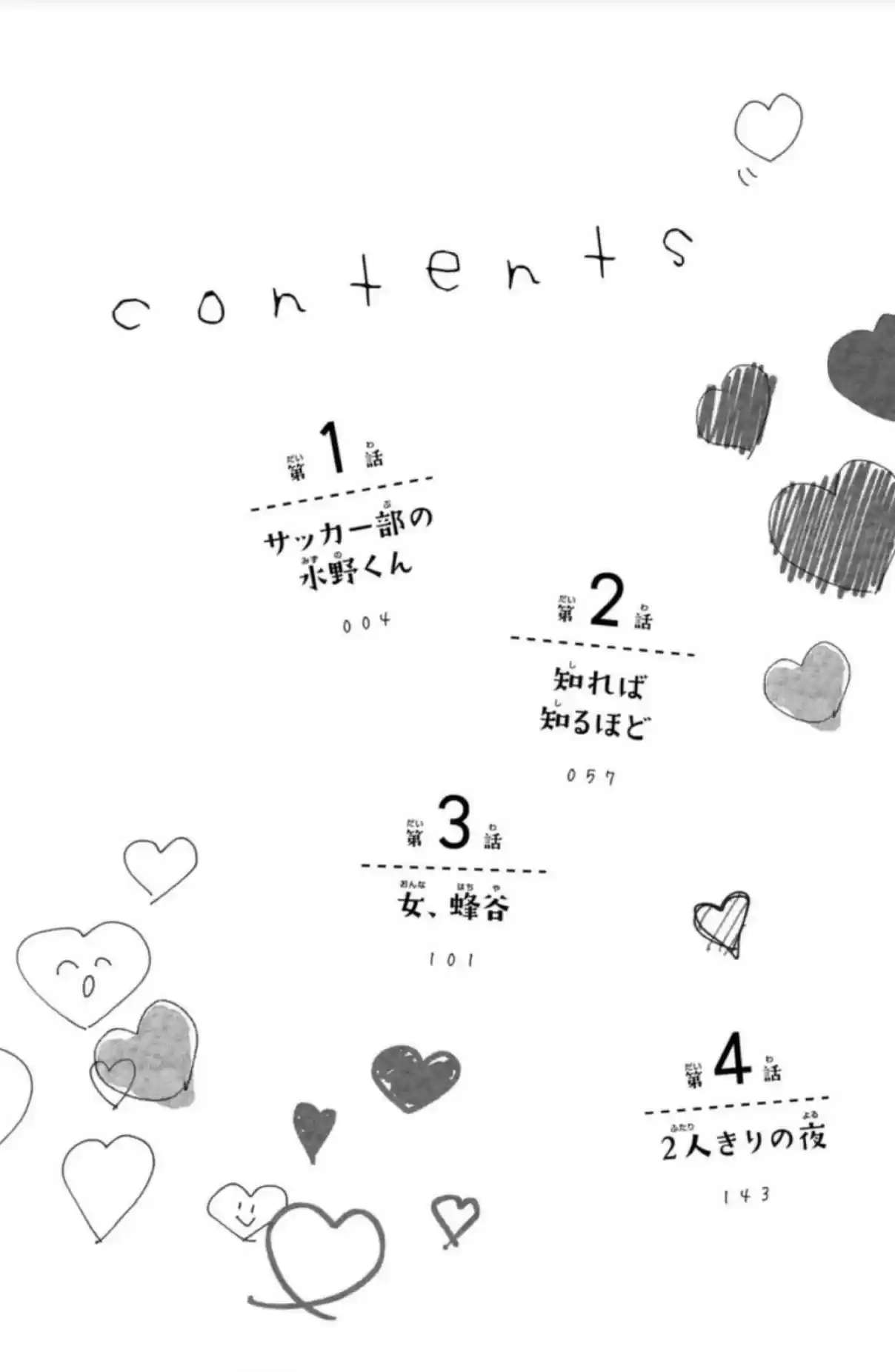 Koi No Hajimari - Capítulo 1 - Página 5 - LectorTMOo