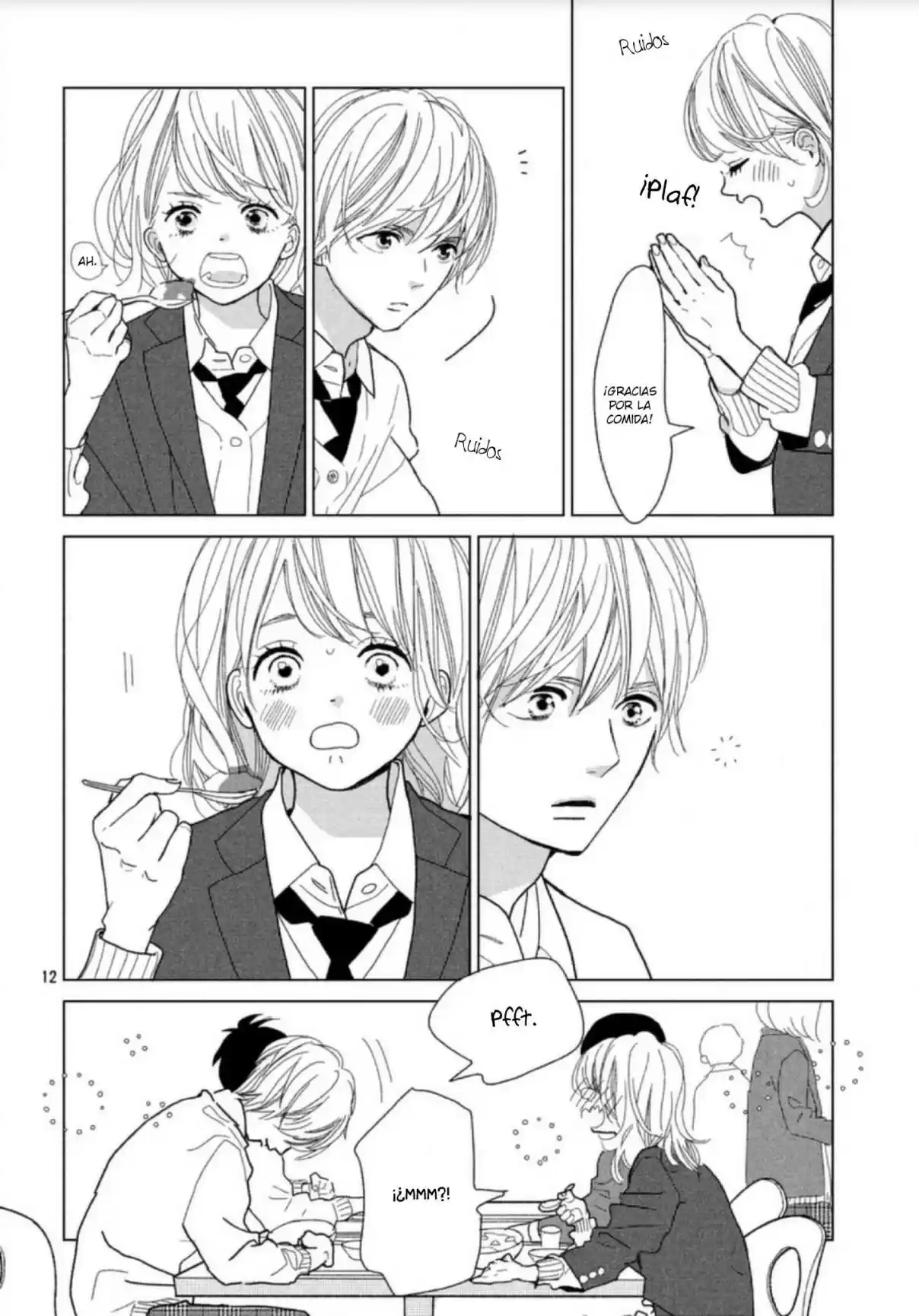Koi No Hajimari - Capítulo 1 - Página 18 - LectorTMOo