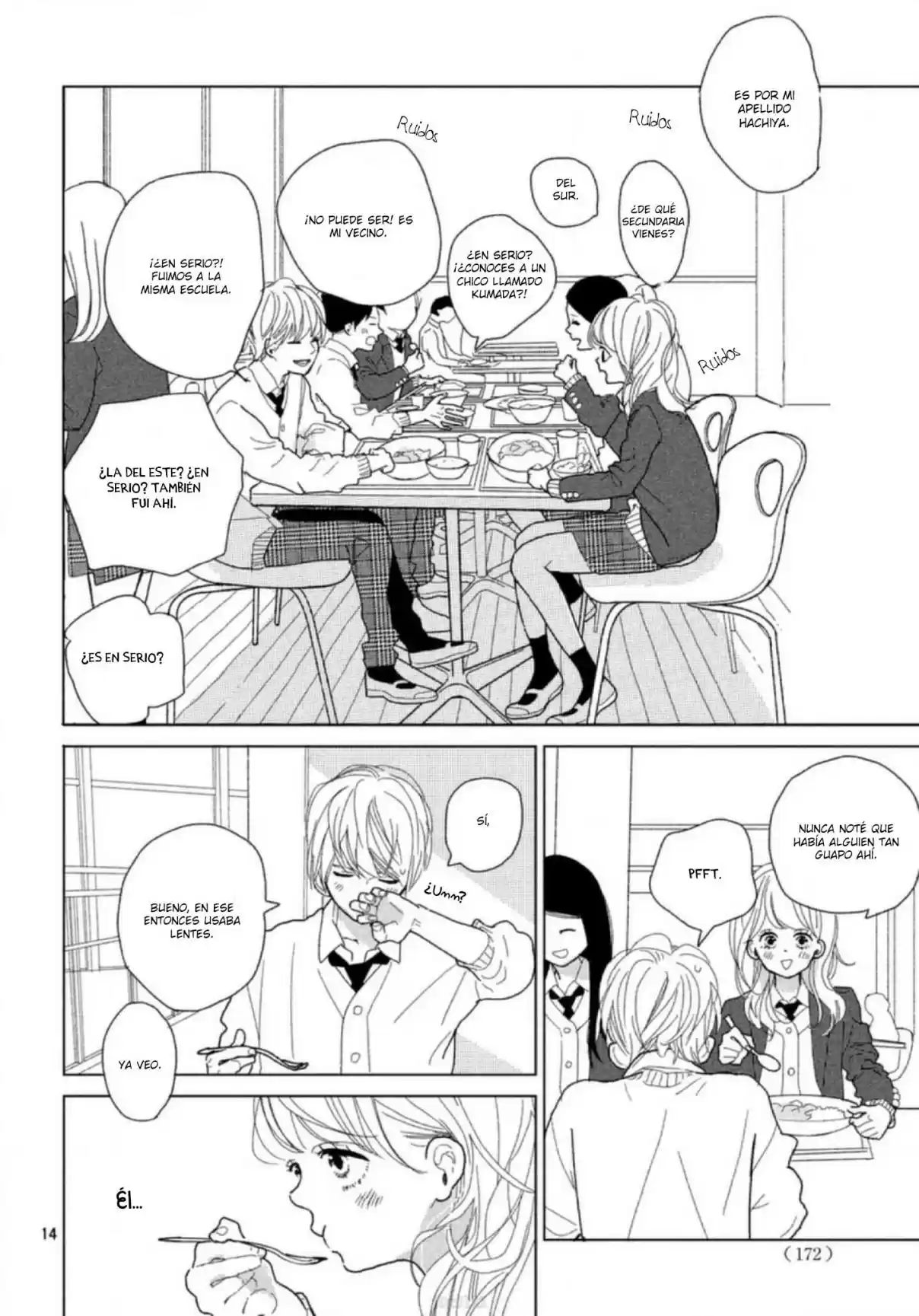Koi No Hajimari - Capítulo 1 - Página 20 - LectorTMOo