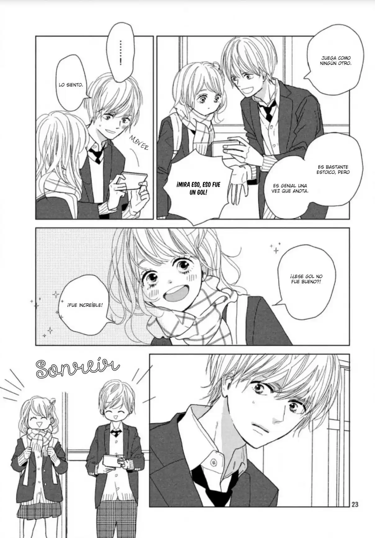 Koi No Hajimari - Capítulo 1 - Página 29 - LectorTMOo