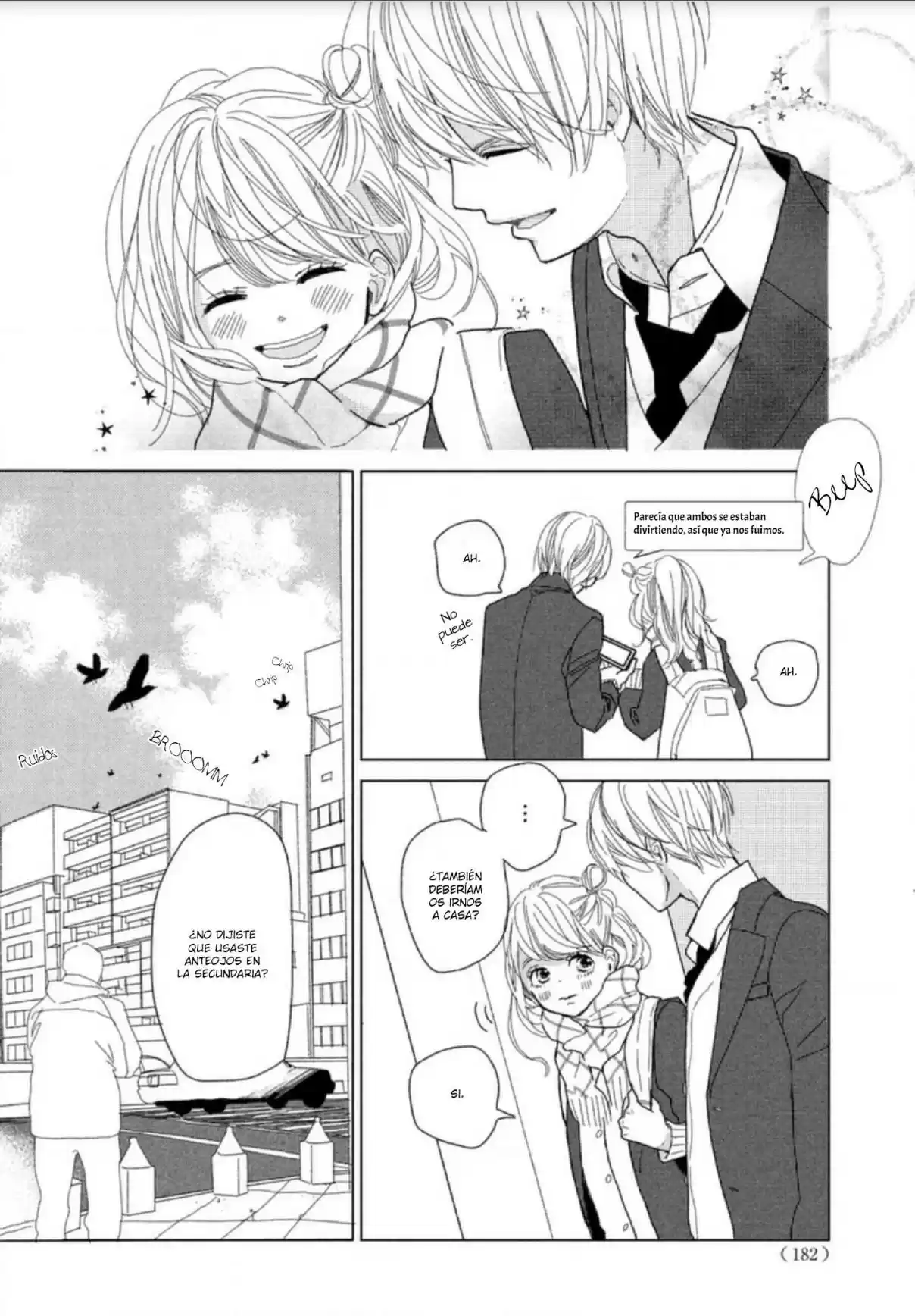 Koi No Hajimari - Capítulo 1 - Página 30 - LectorTMOo