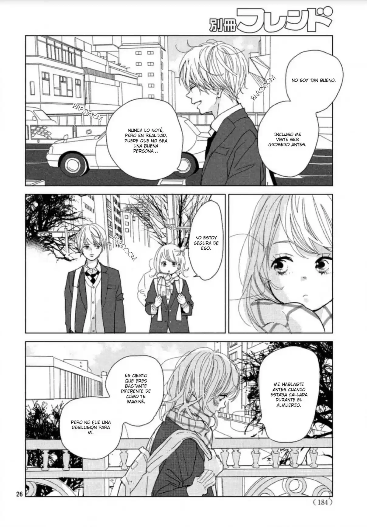 Koi No Hajimari - Capítulo 1 - Página 32 - LectorTMOo