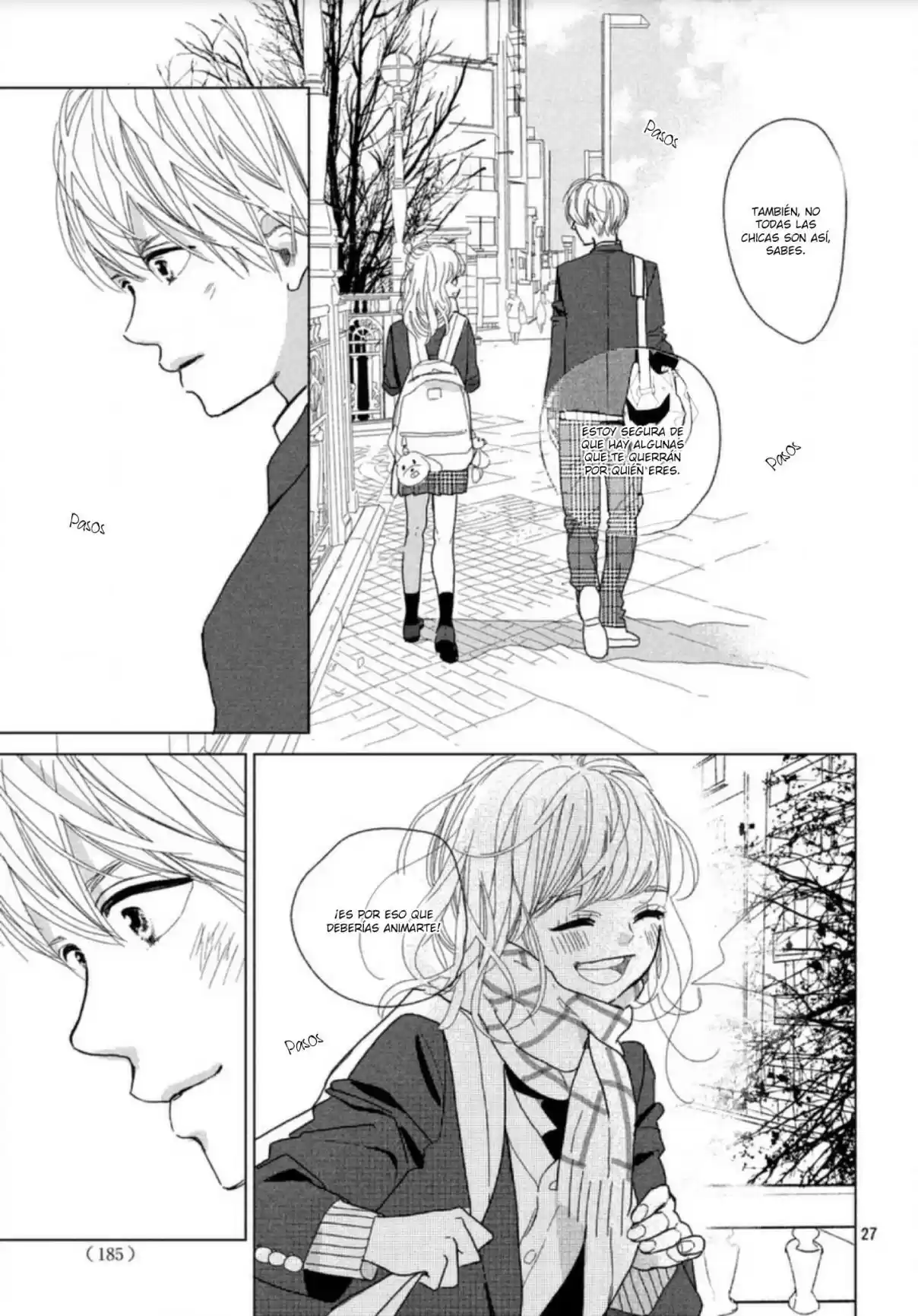 Koi No Hajimari - Capítulo 1 - Página 33 - LectorTMOo