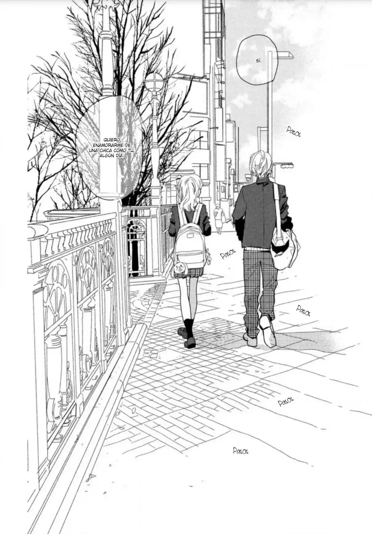 Koi No Hajimari - Capítulo 1 - Página 34 - LectorTMOo