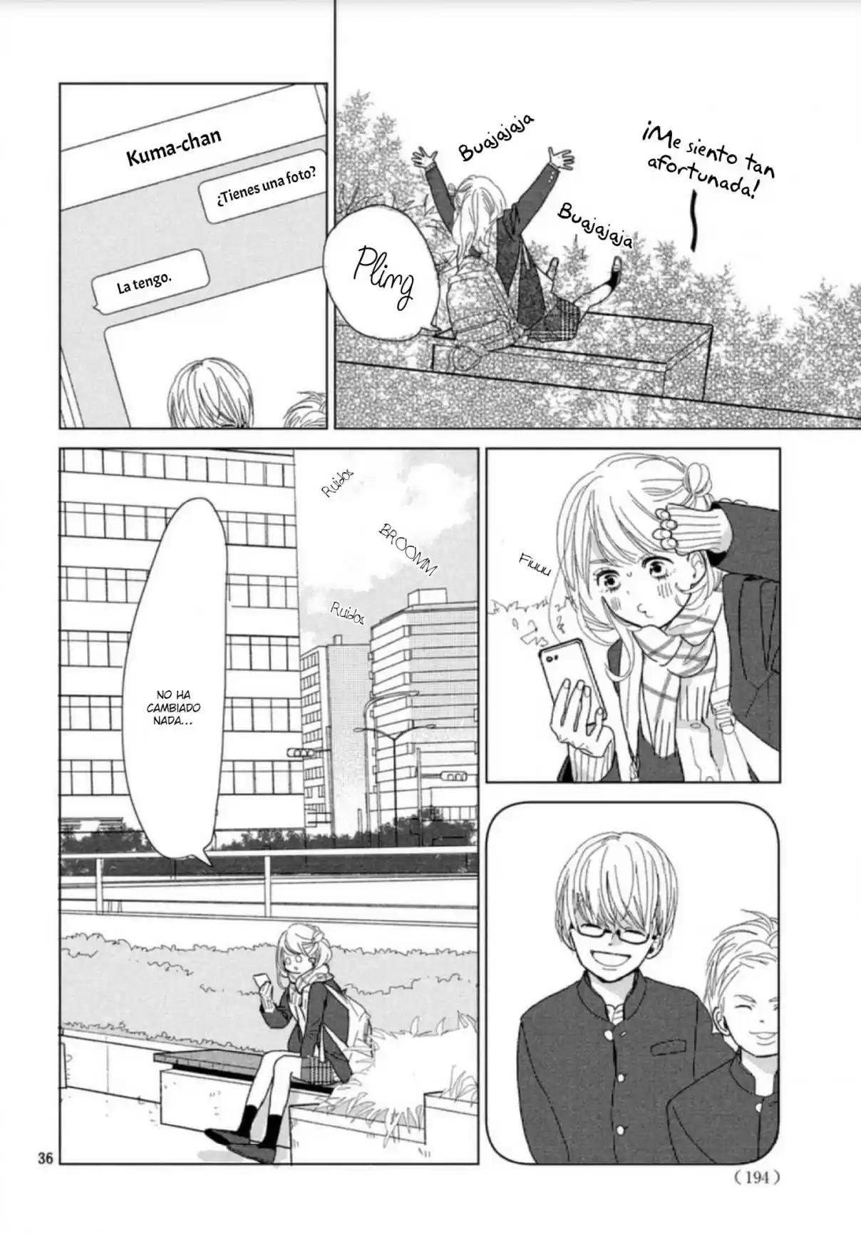 Koi No Hajimari - Capítulo 1 - Página 42 - LectorTMOo
