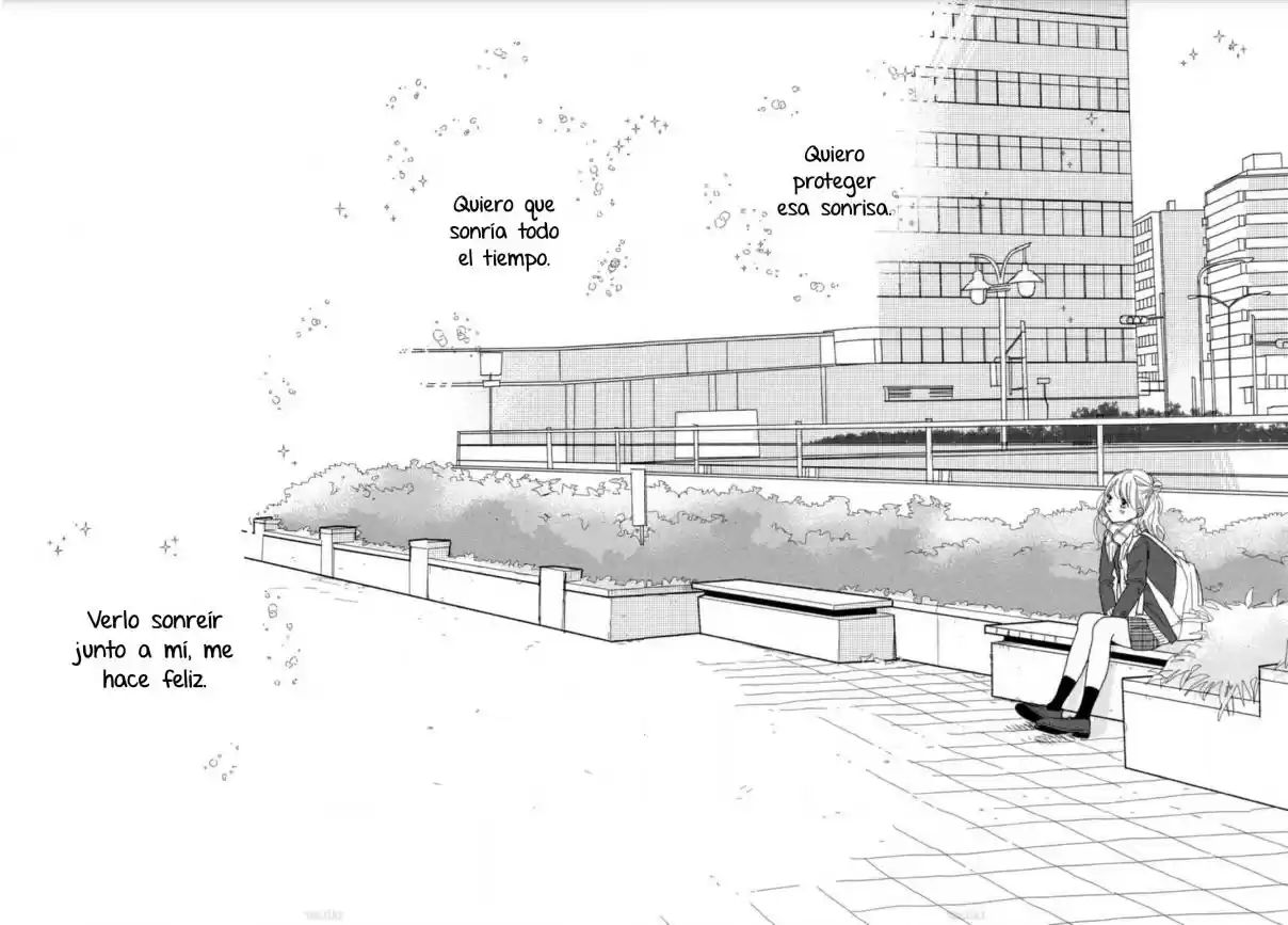 Koi No Hajimari - Capítulo 1 - Página 44 - LectorTMOo