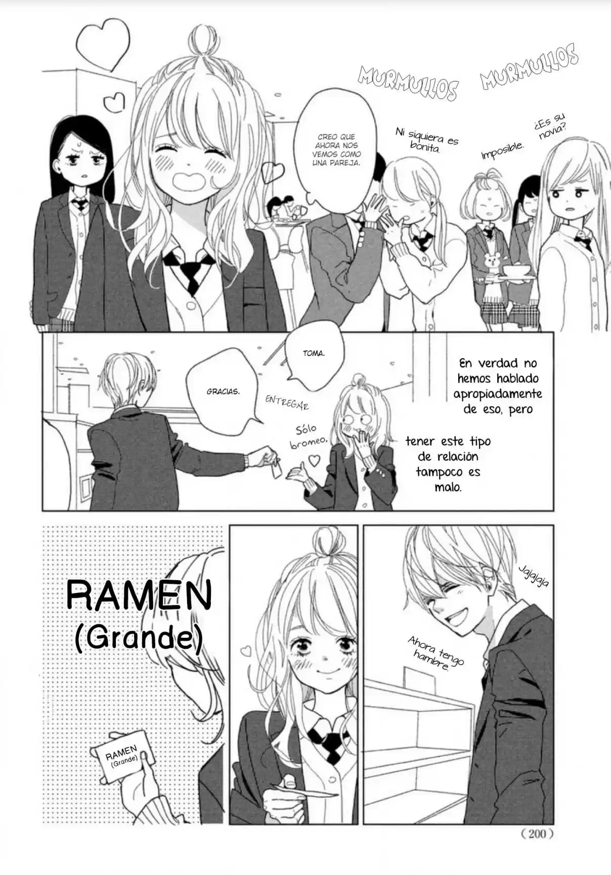 Koi No Hajimari - Capítulo 1 - Página 47 - LectorTMOo