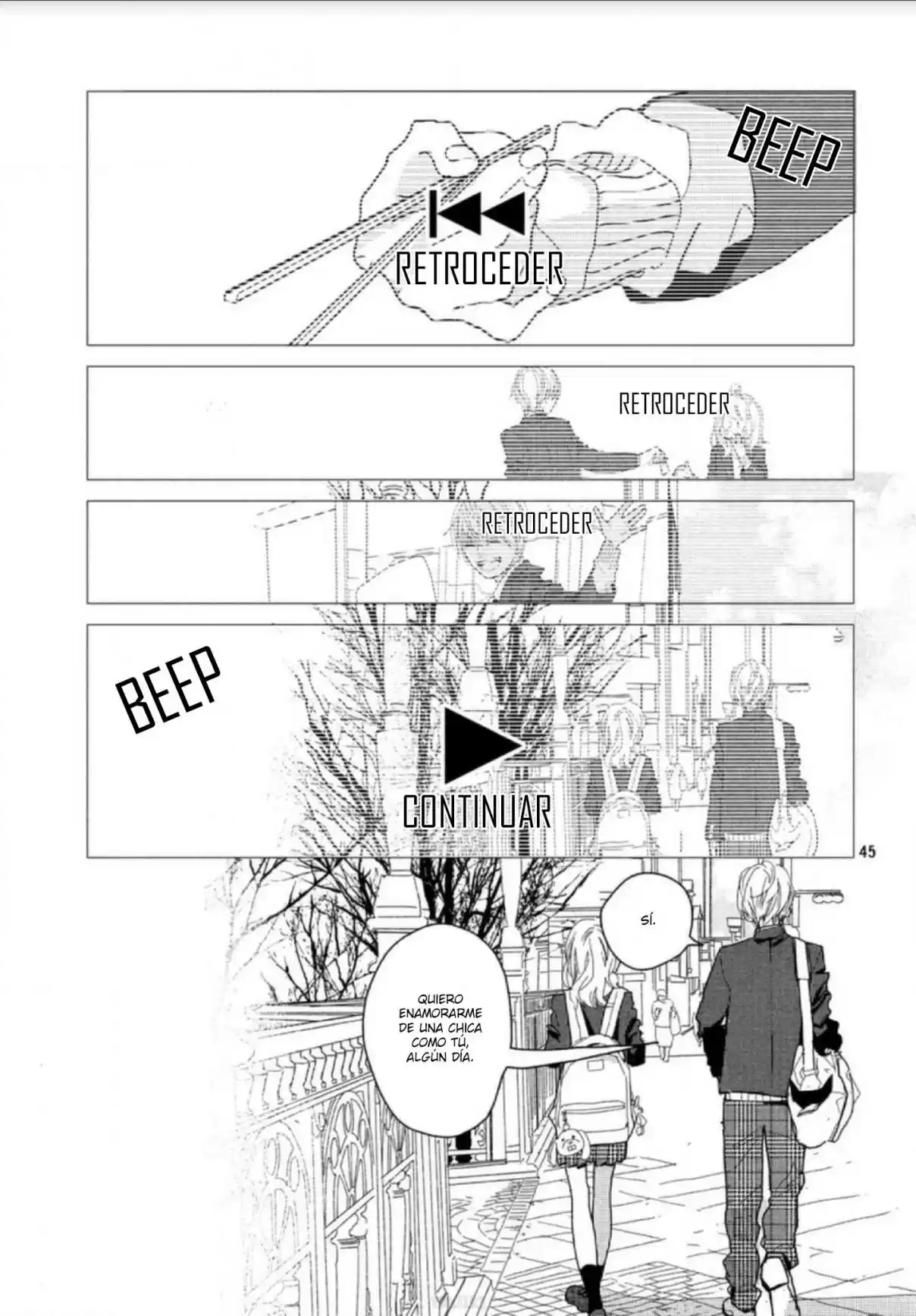 Koi No Hajimari - Capítulo 1 - Página 50 - LectorTMOo