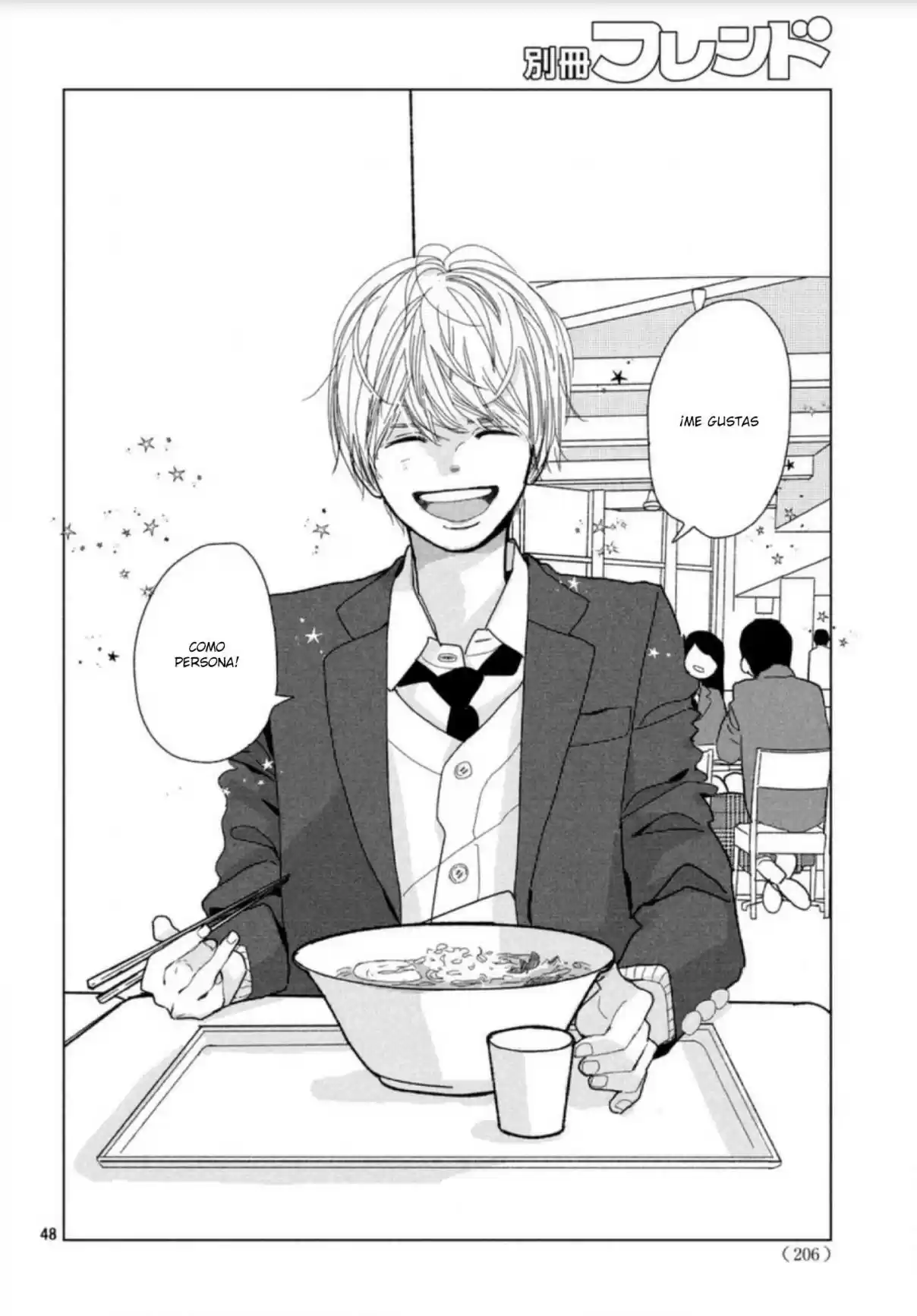 Koi No Hajimari - Capítulo 1 - Página 53 - LectorTMOo