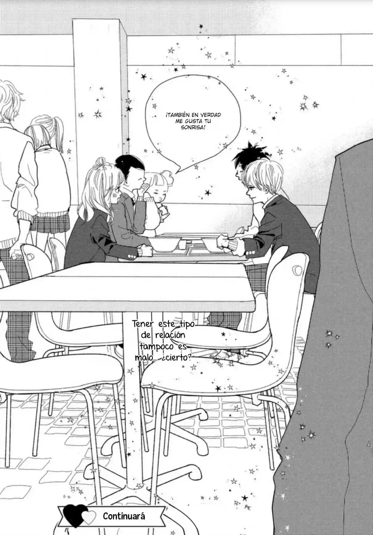 Koi No Hajimari - Capítulo 1 - Página 55 - LectorTMOo