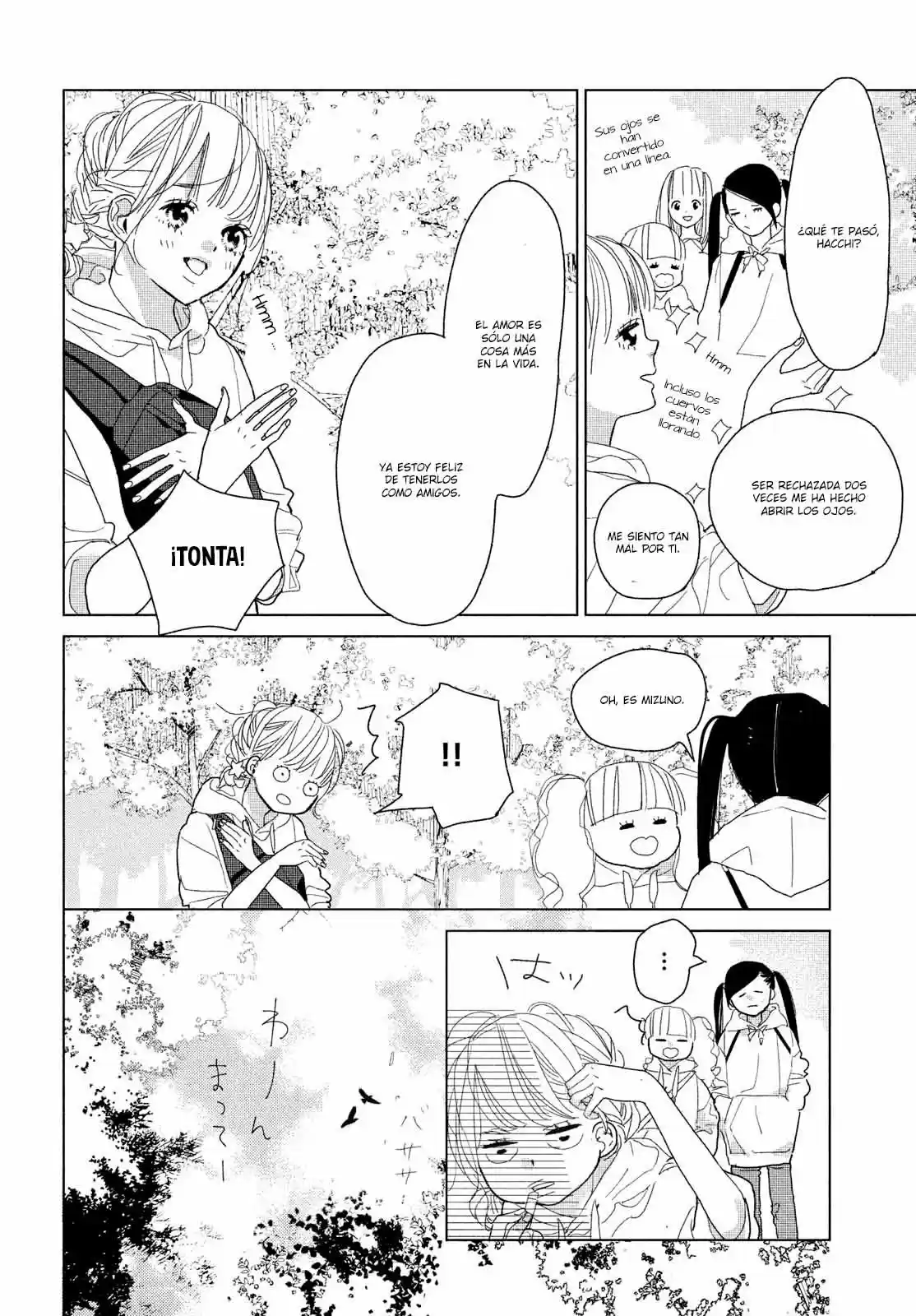 Koi No Hajimari - Capítulo 10 - Página 12 - LectorTMOo