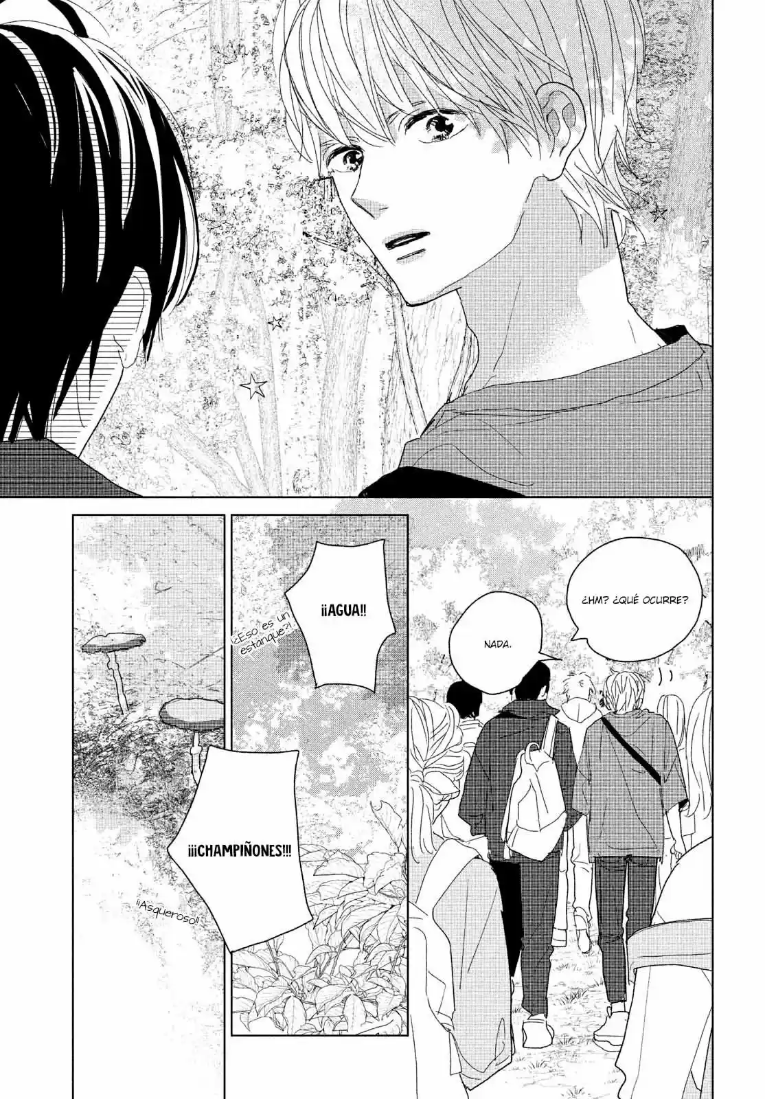 Koi No Hajimari - Capítulo 10 - Página 13 - LectorTMOo