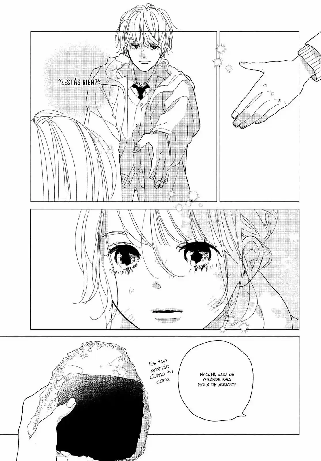 Koi No Hajimari - Capítulo 10 - Página 15 - LectorTMOo