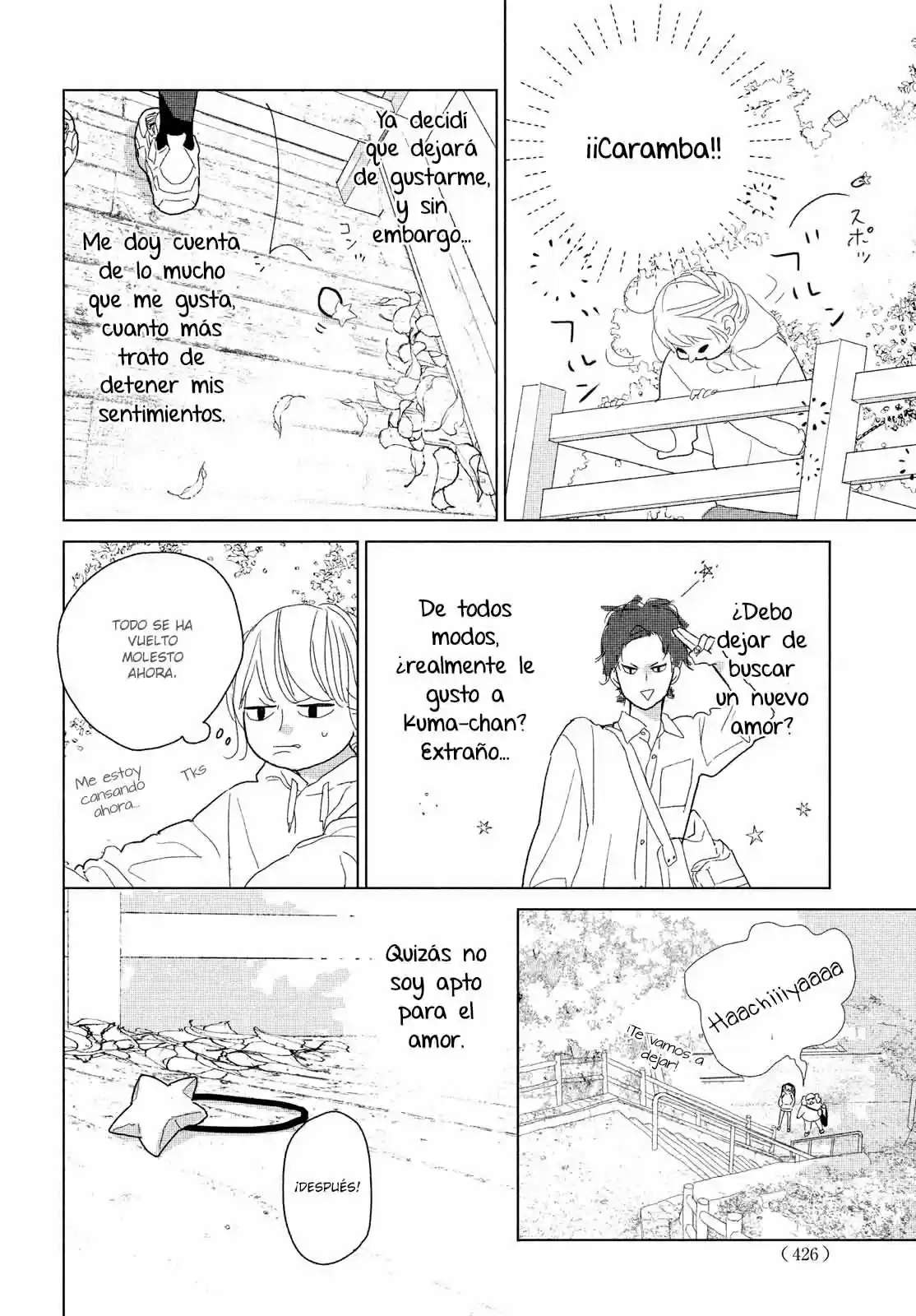 Koi No Hajimari - Capítulo 10 - Página 18 - LectorTMOo