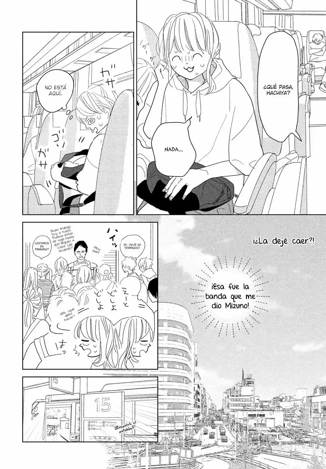 Koi No Hajimari - Capítulo 10 - Página 20 - LectorTMOo