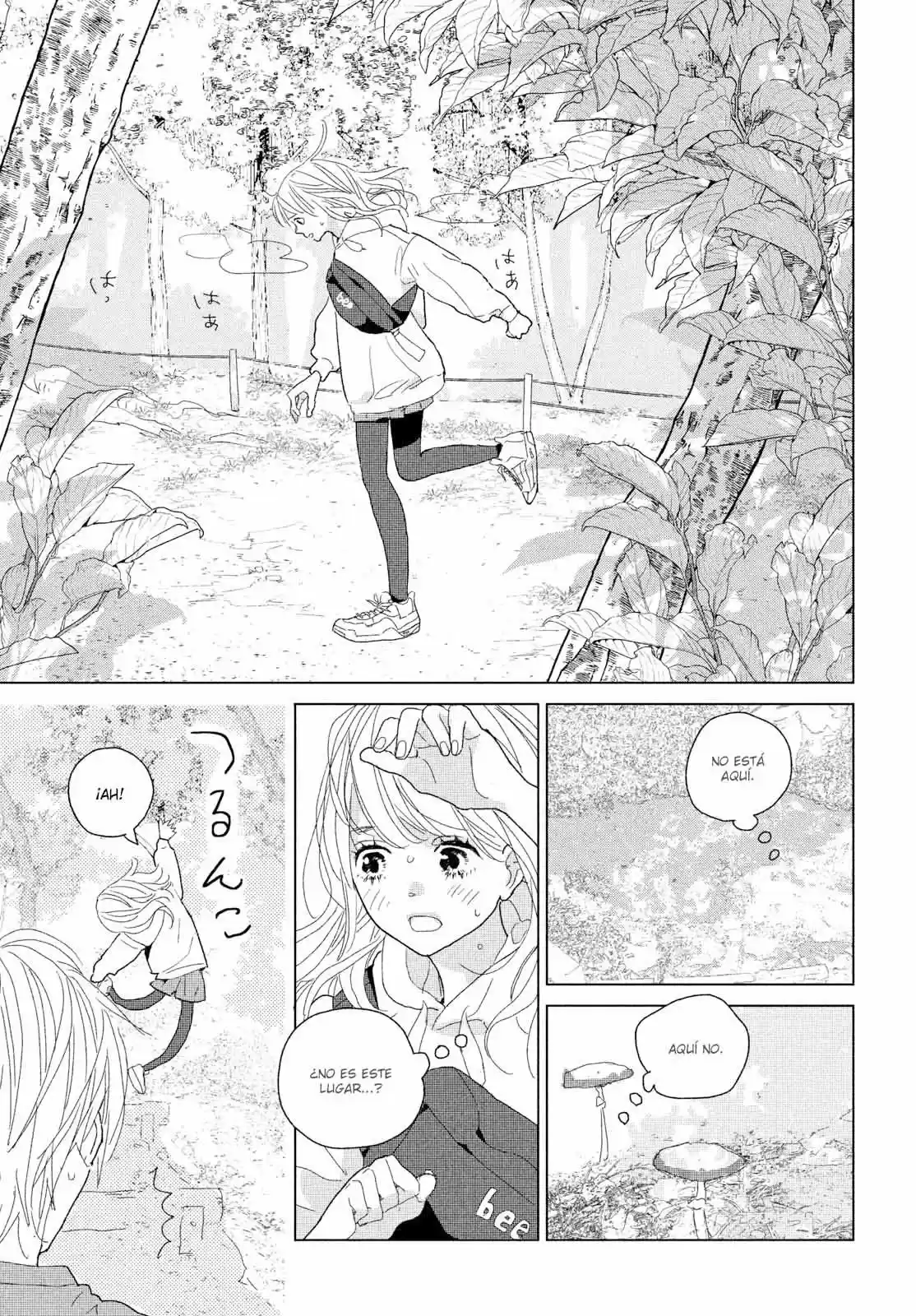 Koi No Hajimari - Capítulo 10 - Página 23 - LectorTMOo
