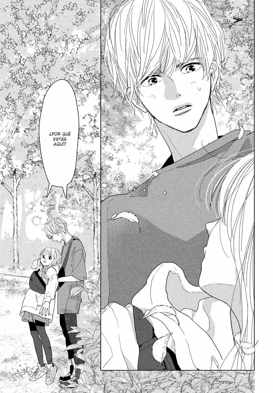 Koi No Hajimari - Capítulo 10 - Página 25 - LectorTMOo