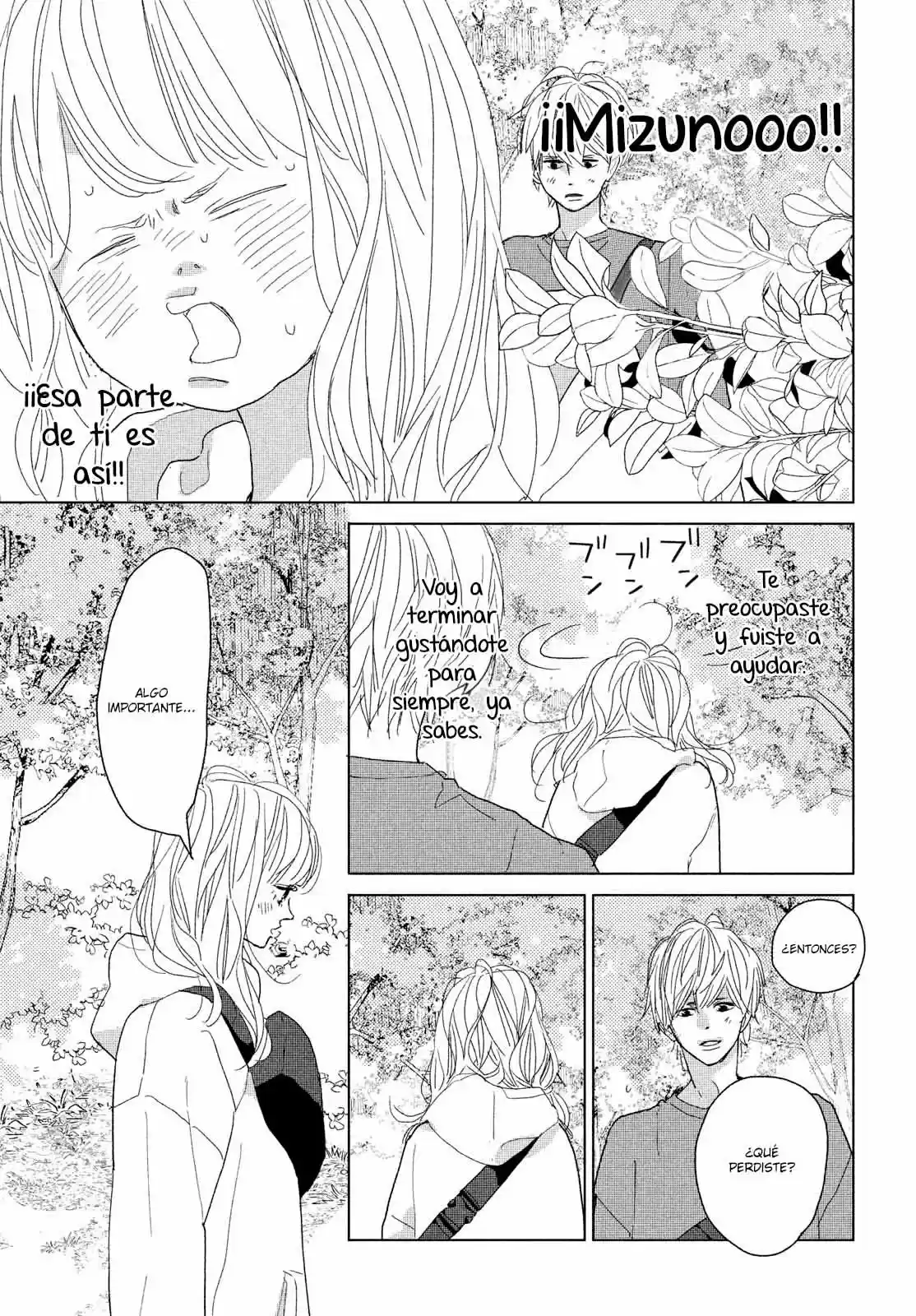 Koi No Hajimari - Capítulo 10 - Página 27 - LectorTMOo