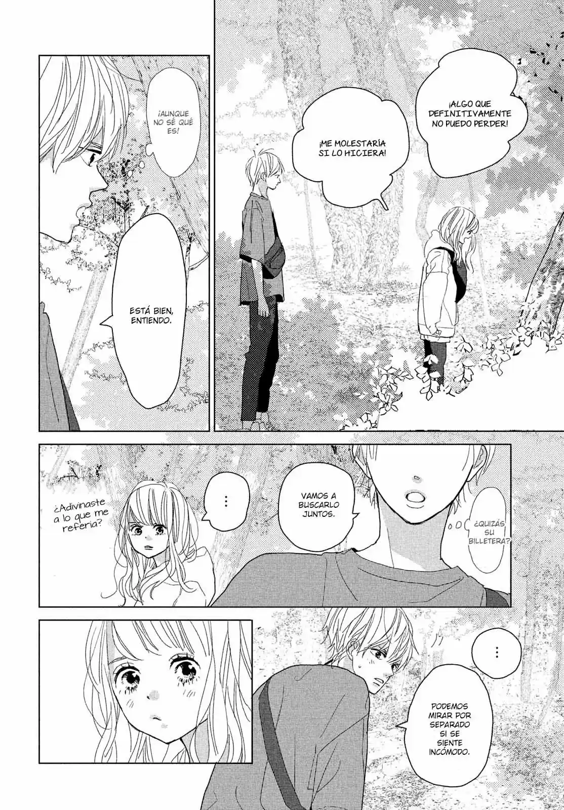Koi No Hajimari - Capítulo 10 - Página 28 - LectorTMOo