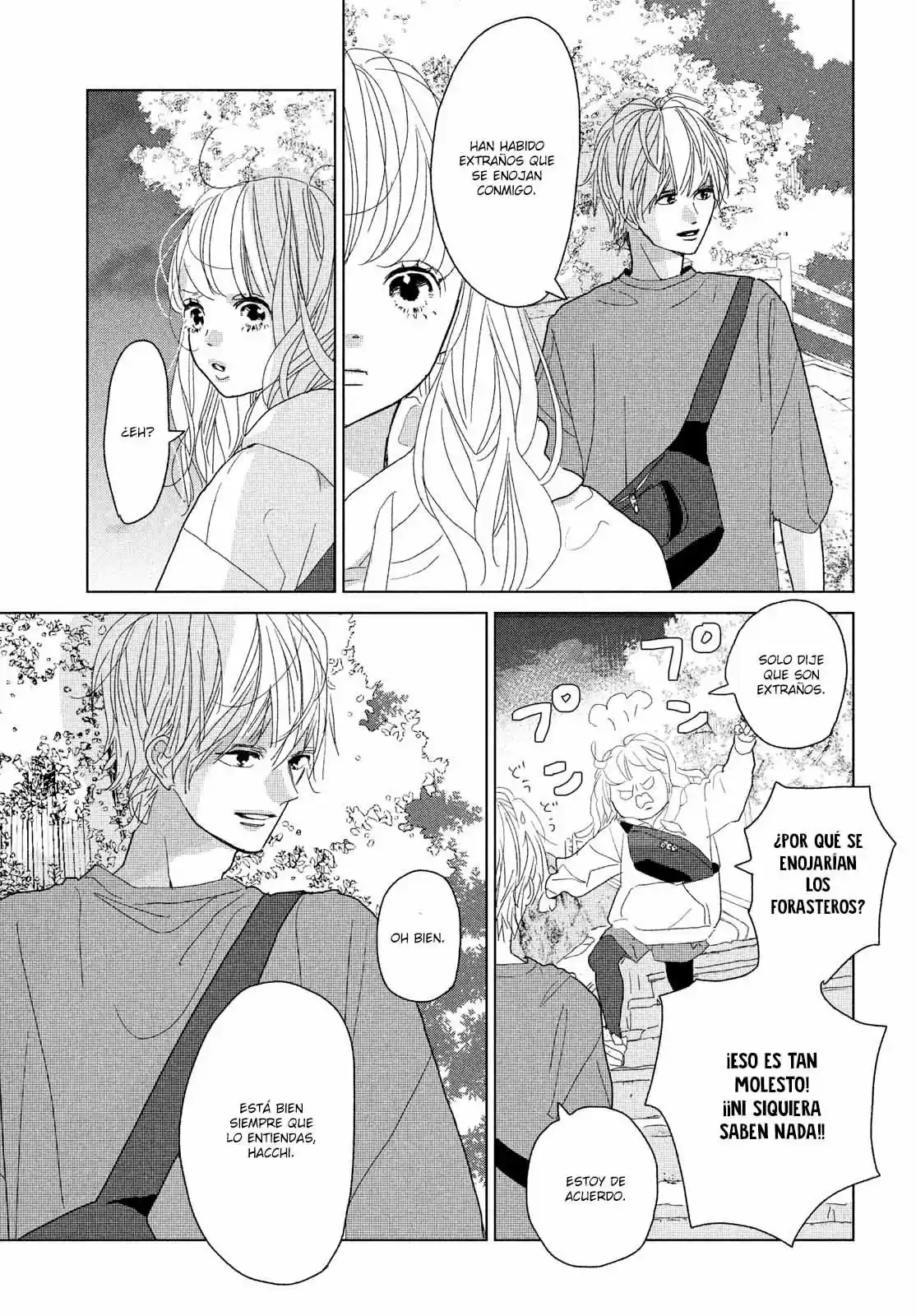 Koi No Hajimari - Capítulo 10 - Página 31 - LectorTMOo