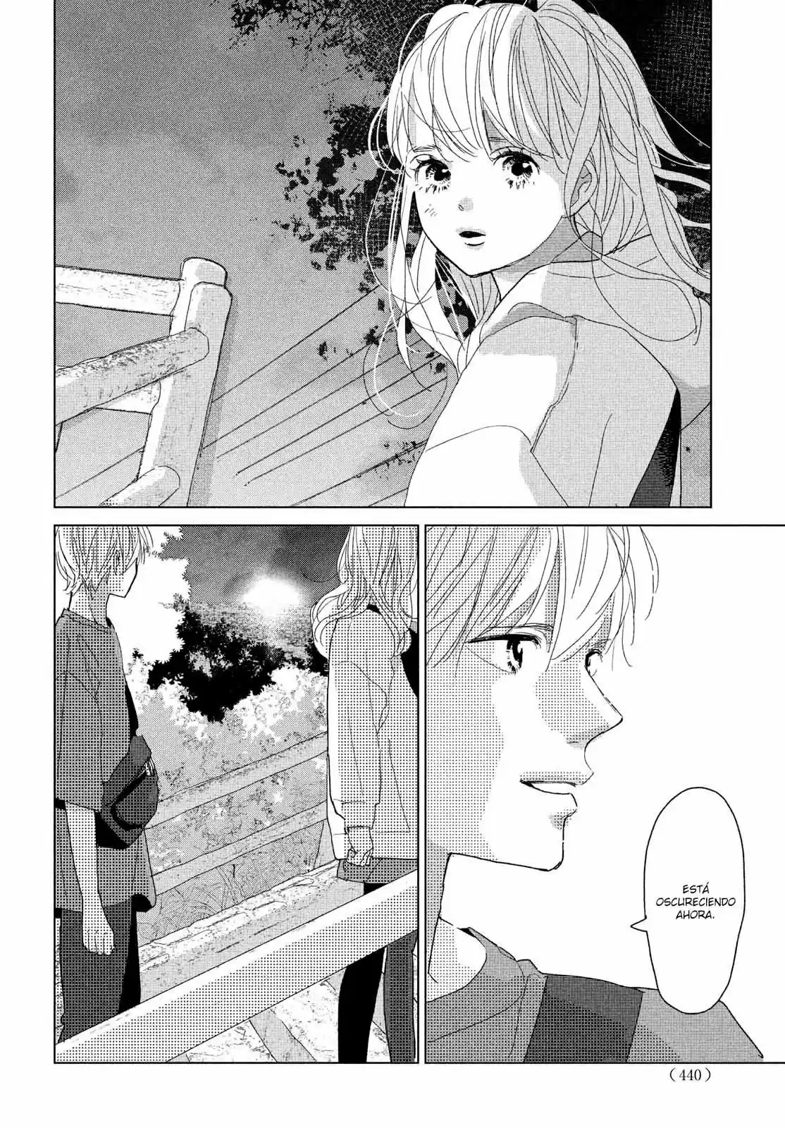Koi No Hajimari - Capítulo 10 - Página 32 - LectorTMOo