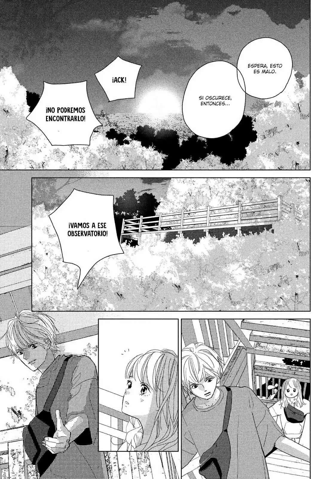 Koi No Hajimari - Capítulo 10 - Página 35 - LectorTMOo
