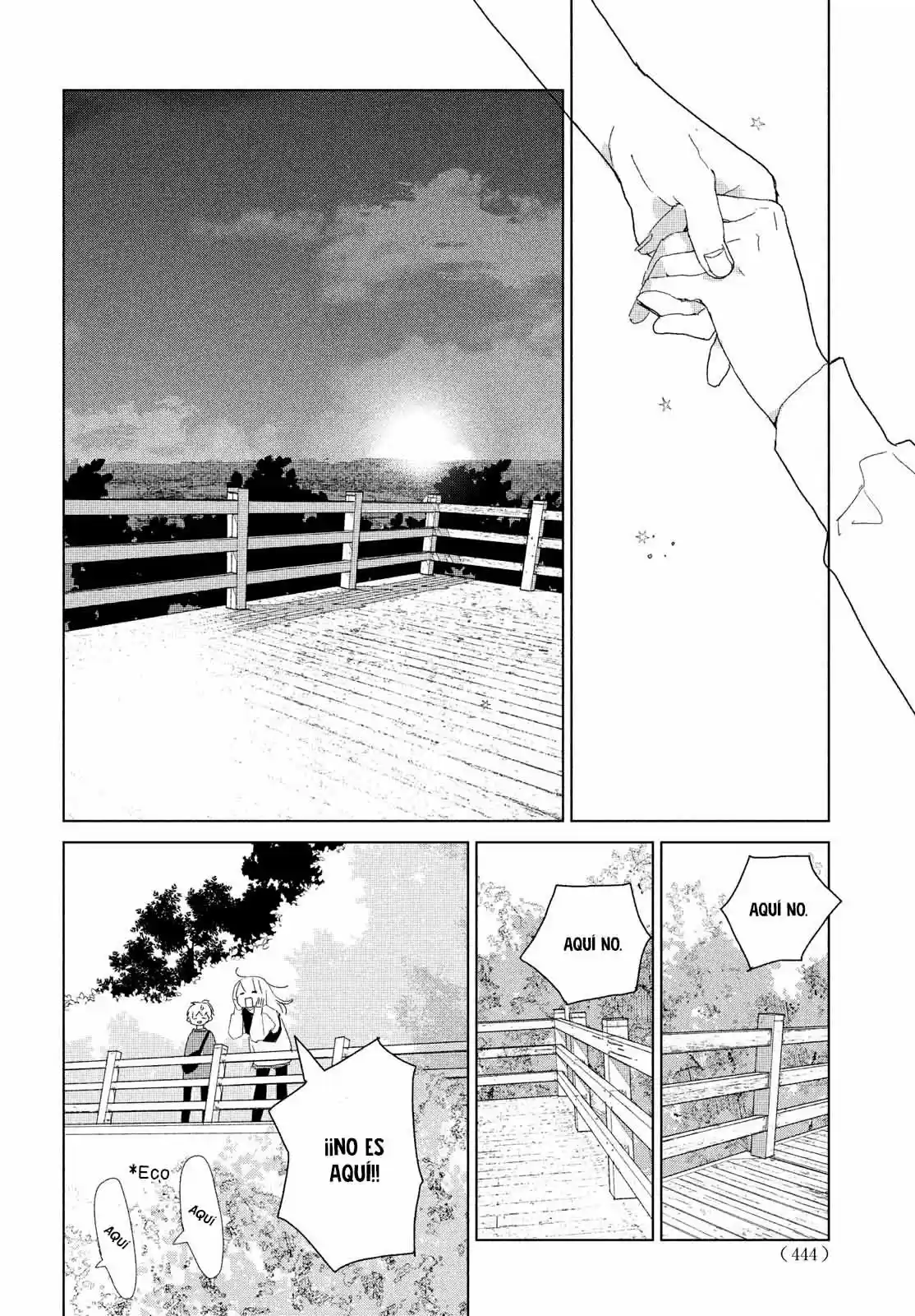 Koi No Hajimari - Capítulo 10 - Página 36 - LectorTMOo