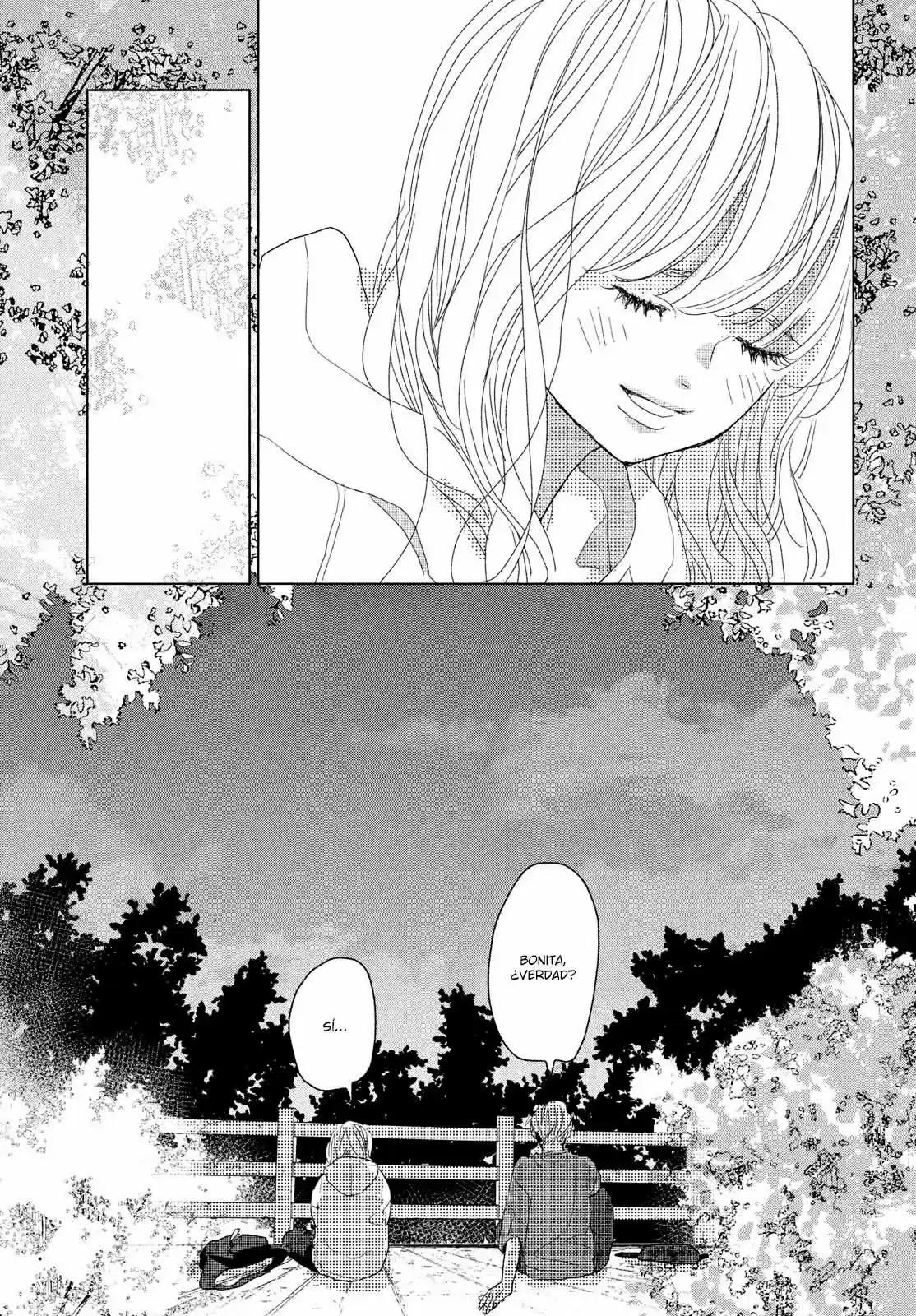 Koi No Hajimari - Capítulo 10 - Página 39 - LectorTMOo