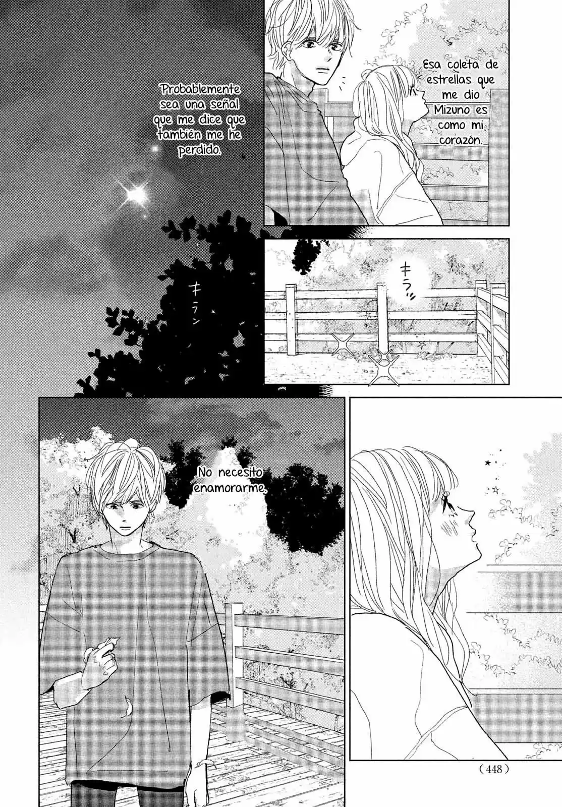 Koi No Hajimari - Capítulo 10 - Página 40 - LectorTMOo