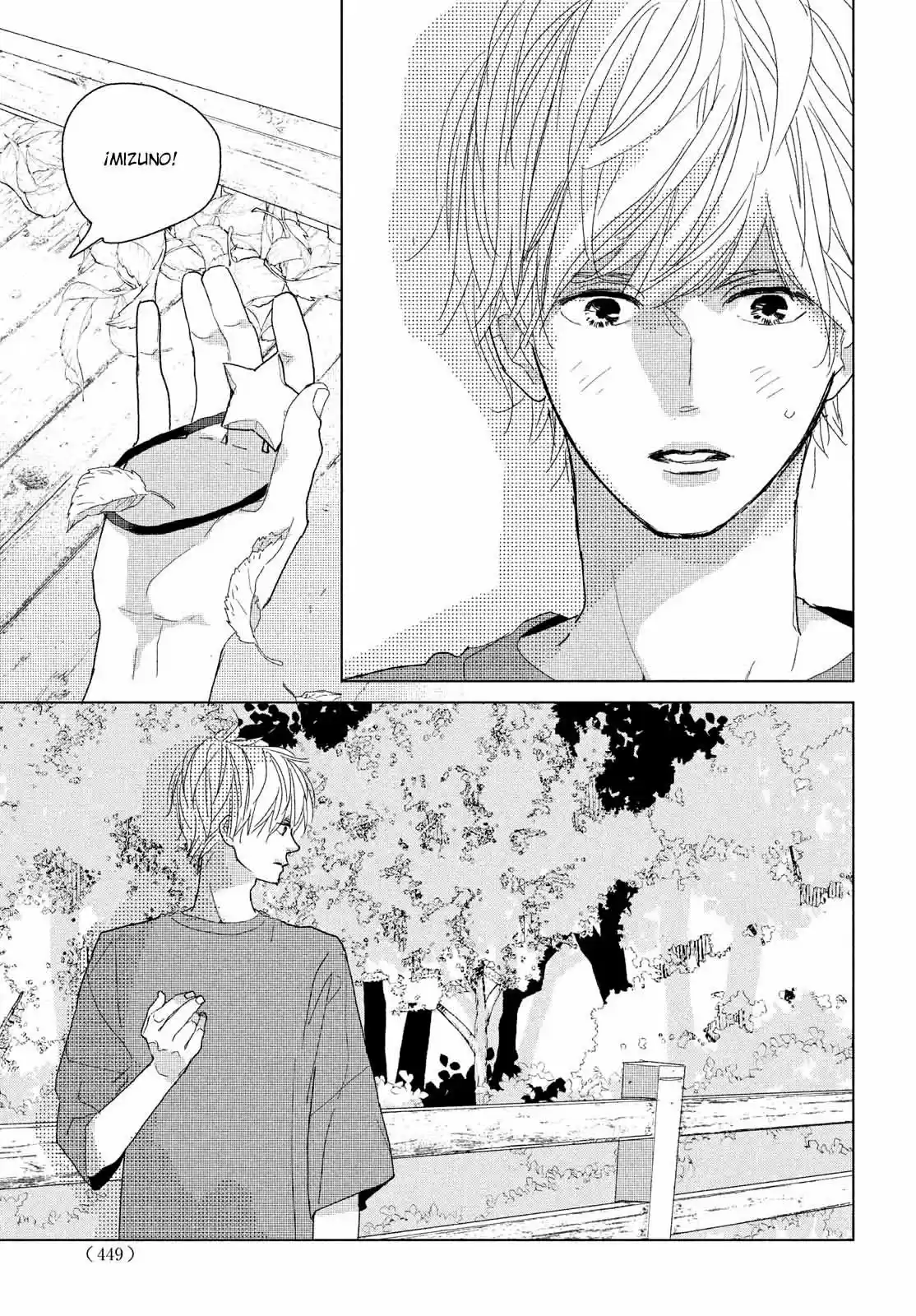 Koi No Hajimari - Capítulo 10 - Página 41 - LectorTMOo
