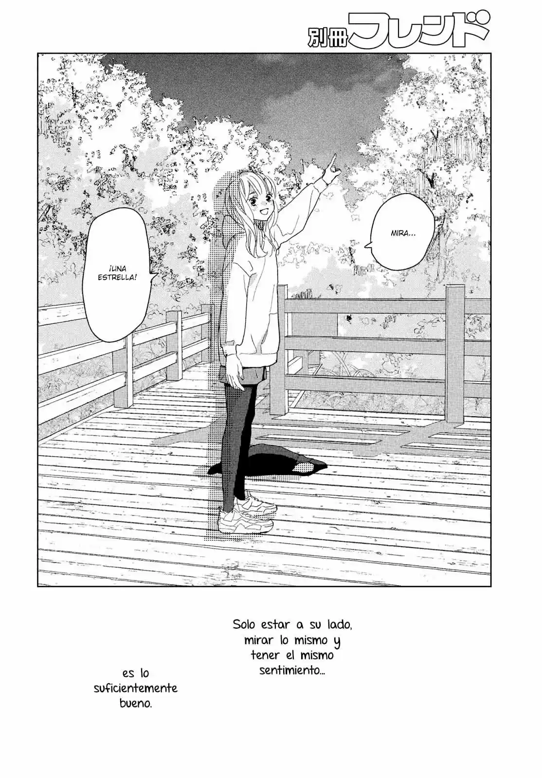 Koi No Hajimari - Capítulo 10 - Página 42 - LectorTMOo
