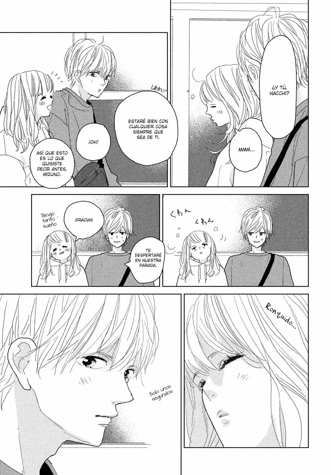 Koi No Hajimari - Capítulo 11 - Página 7 - LectorTMOo
