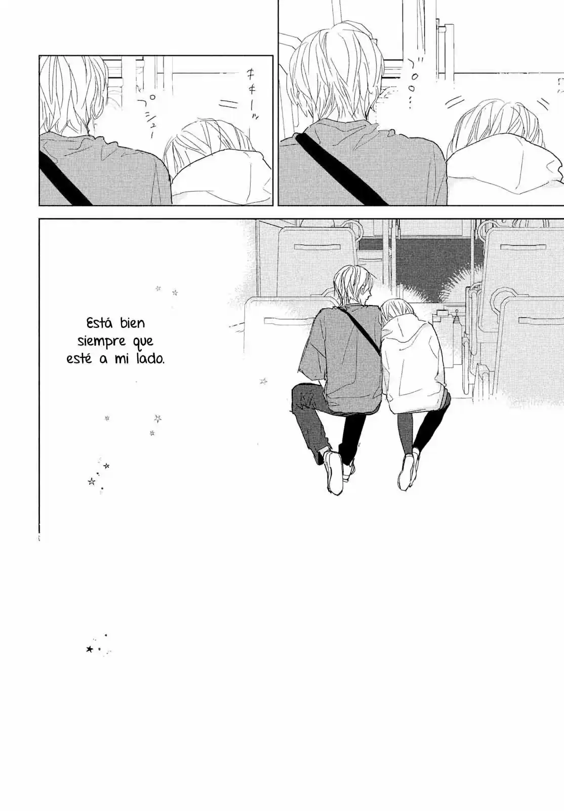 Koi No Hajimari - Capítulo 11 - Página 8 - LectorTMOo