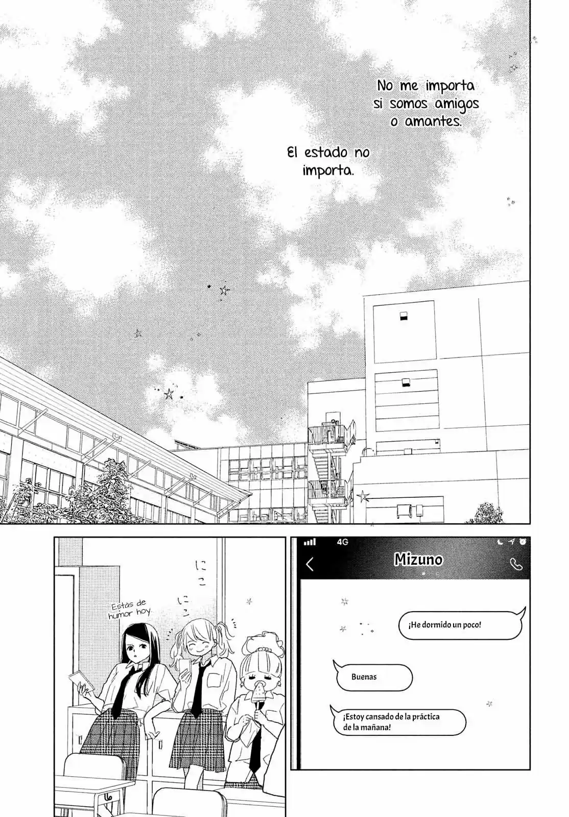 Koi No Hajimari - Capítulo 11 - Página 9 - LectorTMOo