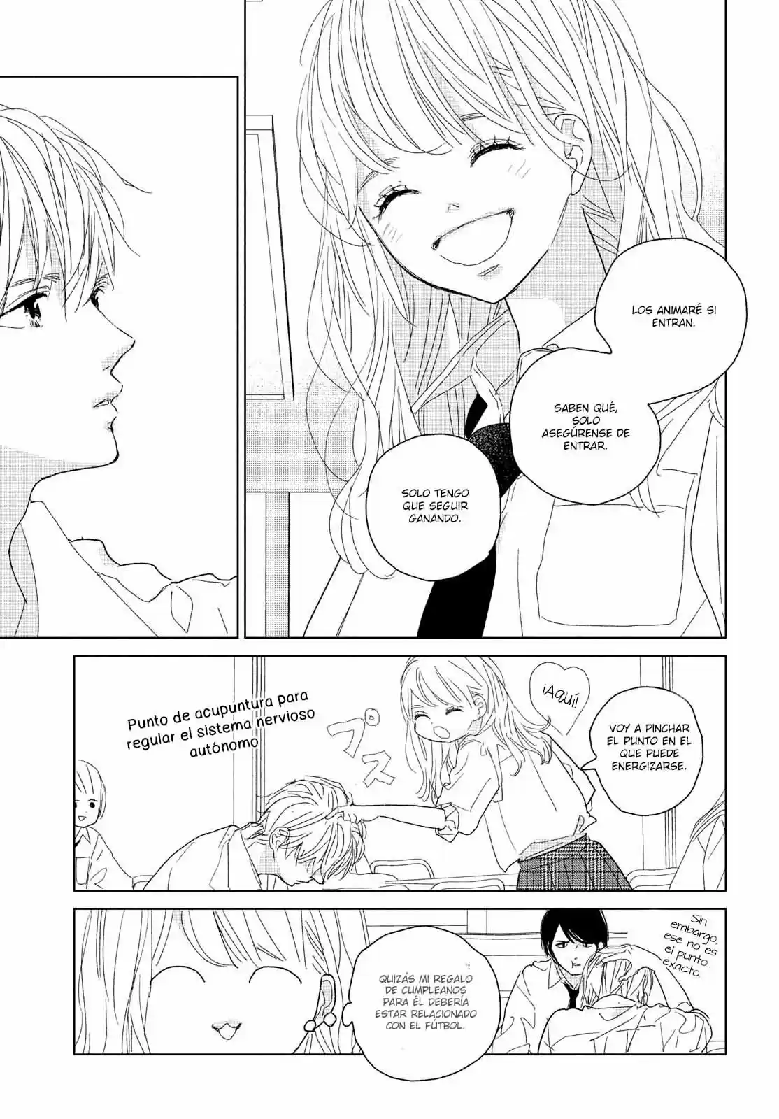 Koi No Hajimari - Capítulo 11 - Página 11 - LectorTMOo