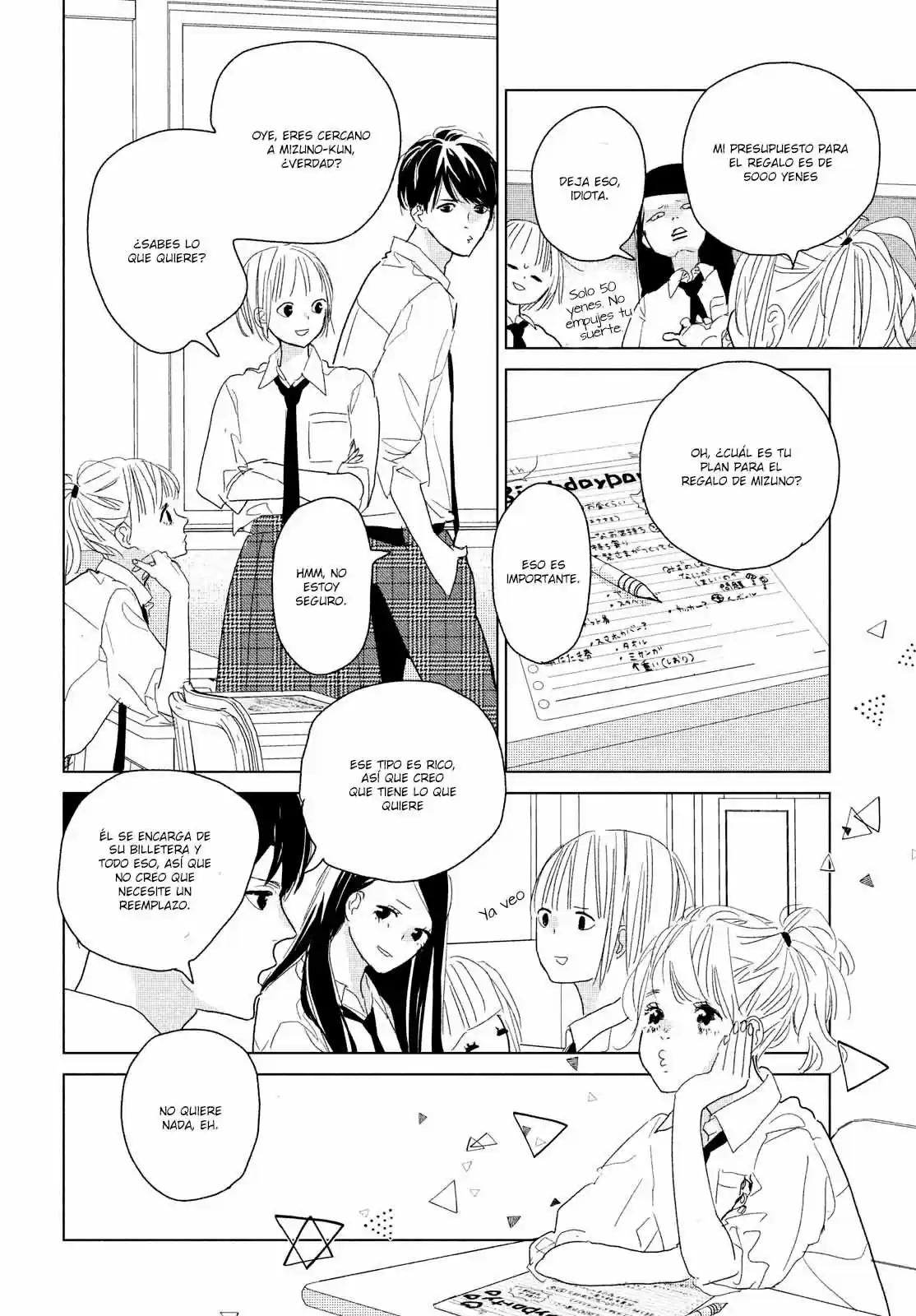 Koi No Hajimari - Capítulo 11 - Página 14 - LectorTMOo