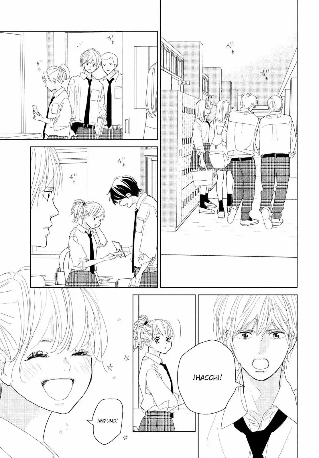 Koi No Hajimari - Capítulo 11 - Página 15 - LectorTMOo