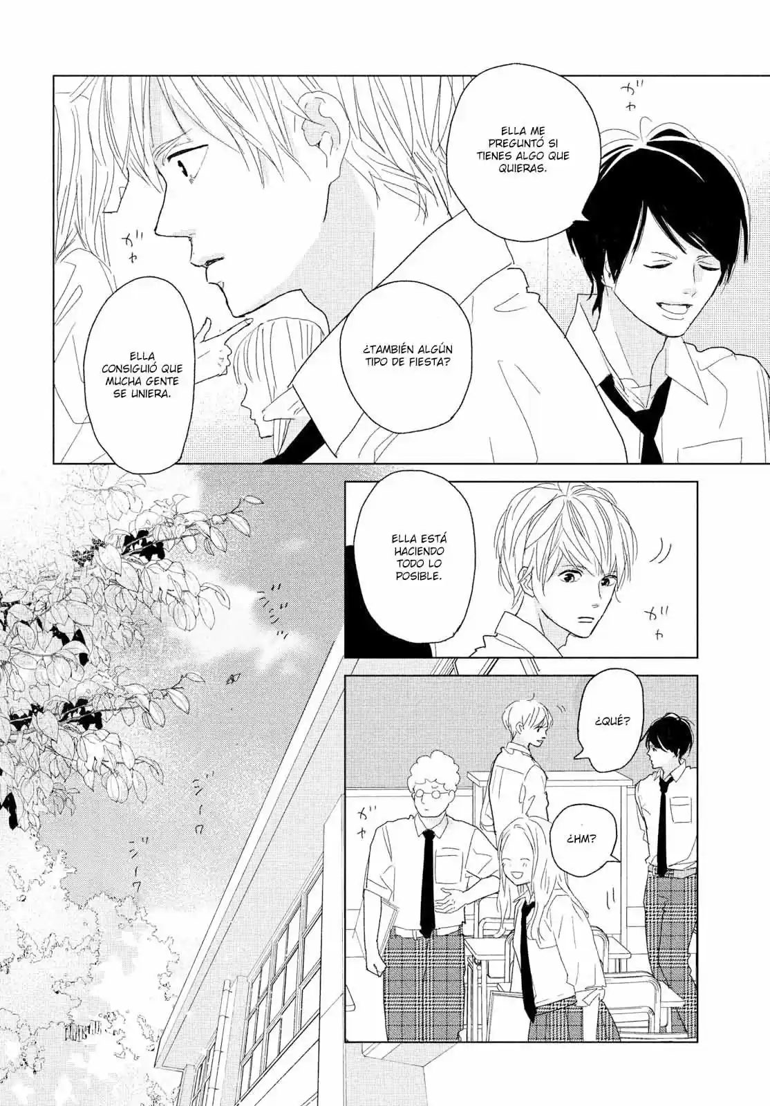 Koi No Hajimari - Capítulo 11 - Página 18 - LectorTMOo