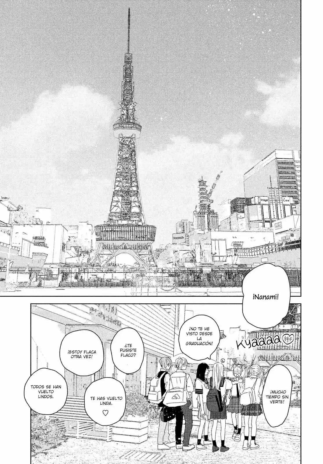 Koi No Hajimari - Capítulo 11 - Página 19 - LectorTMOo