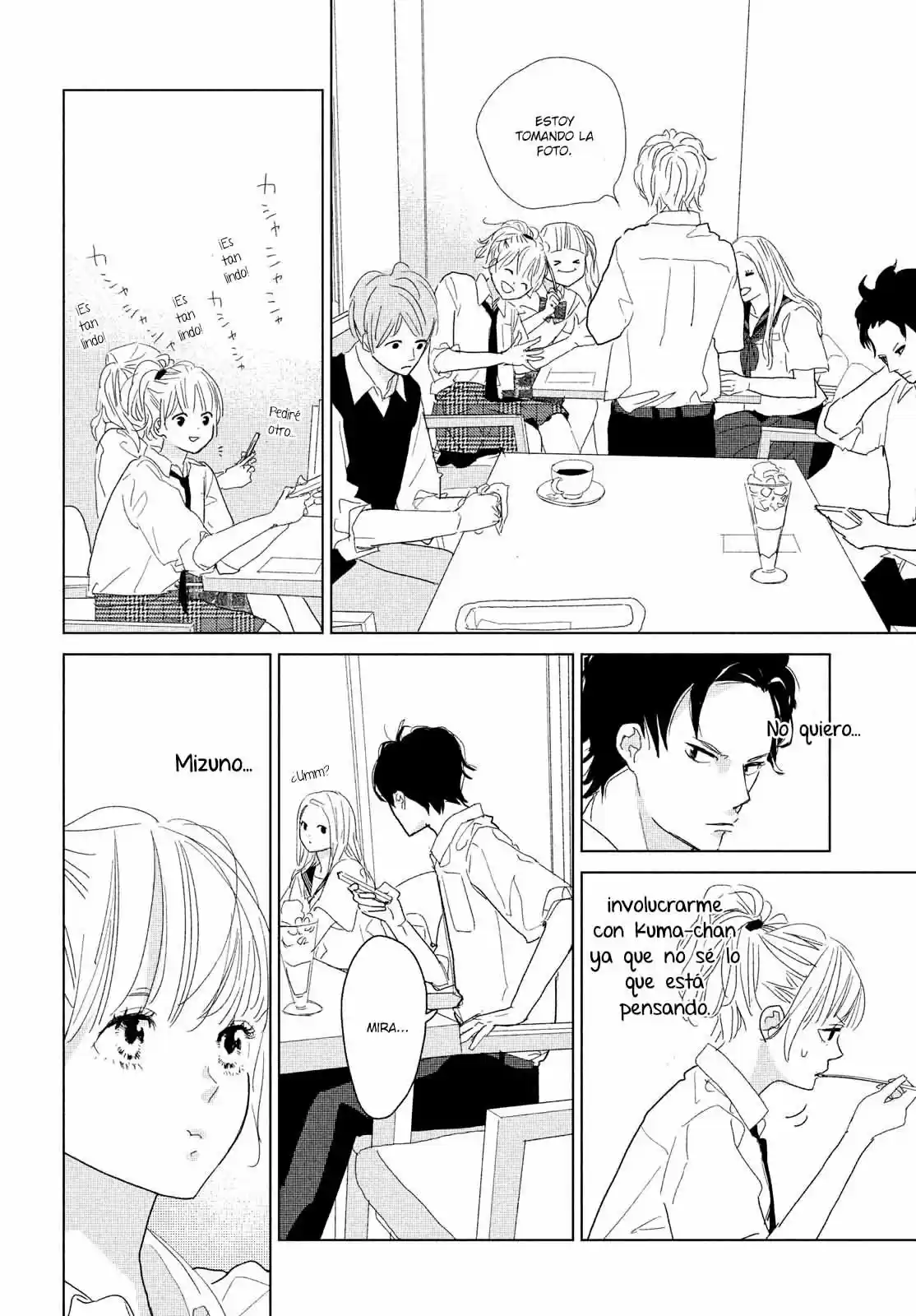 Koi No Hajimari - Capítulo 11 - Página 22 - LectorTMOo