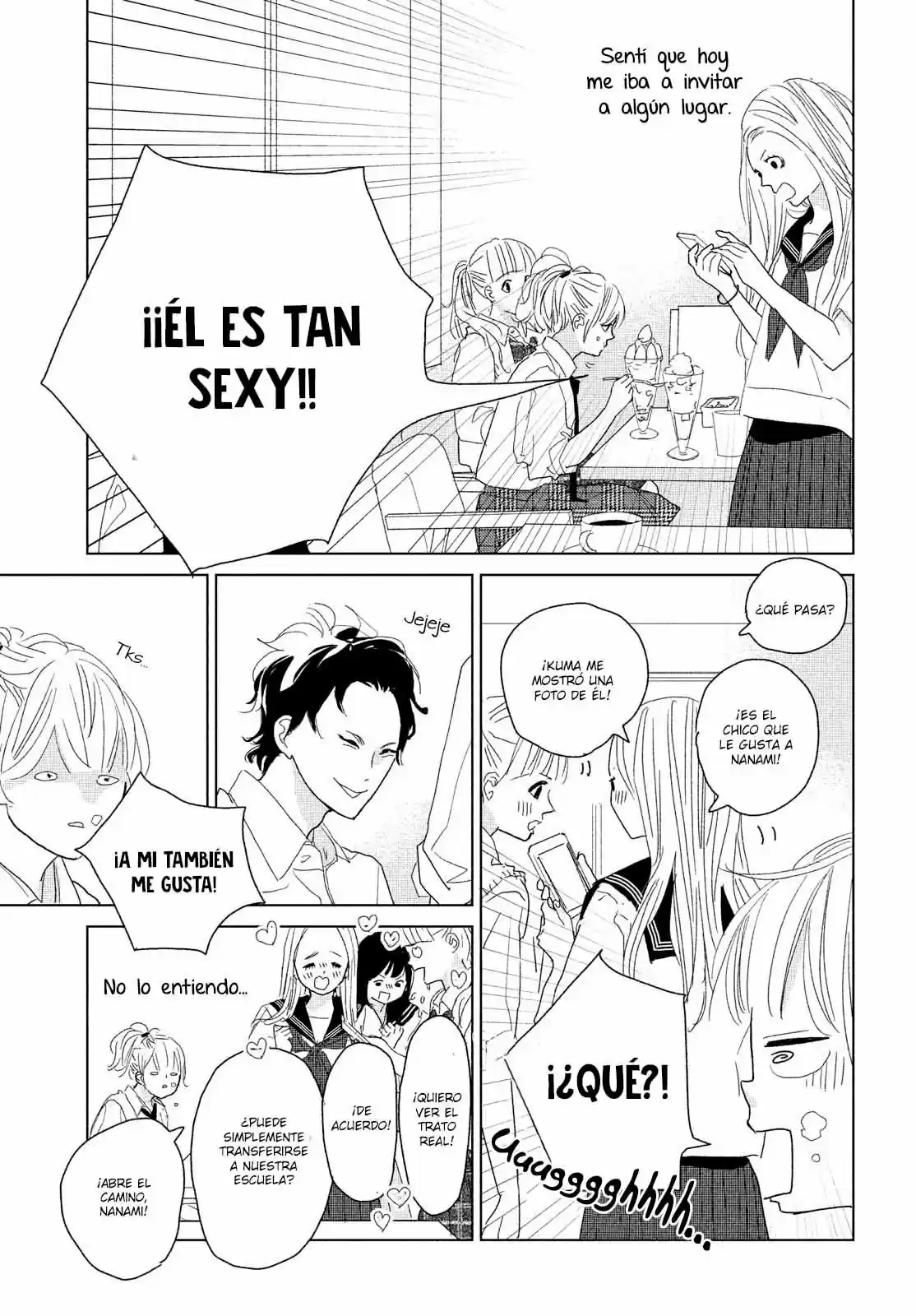 Koi No Hajimari - Capítulo 11 - Página 23 - LectorTMOo