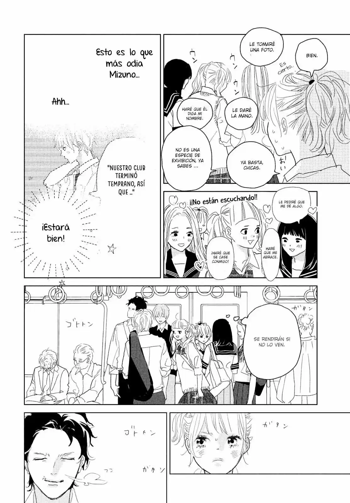 Koi No Hajimari - Capítulo 11 - Página 24 - LectorTMOo