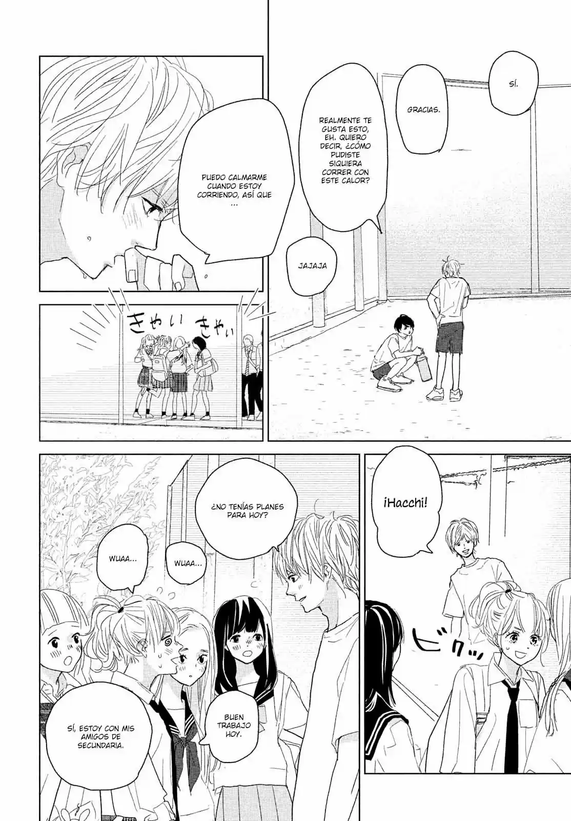 Koi No Hajimari - Capítulo 11 - Página 29 - LectorTMOo