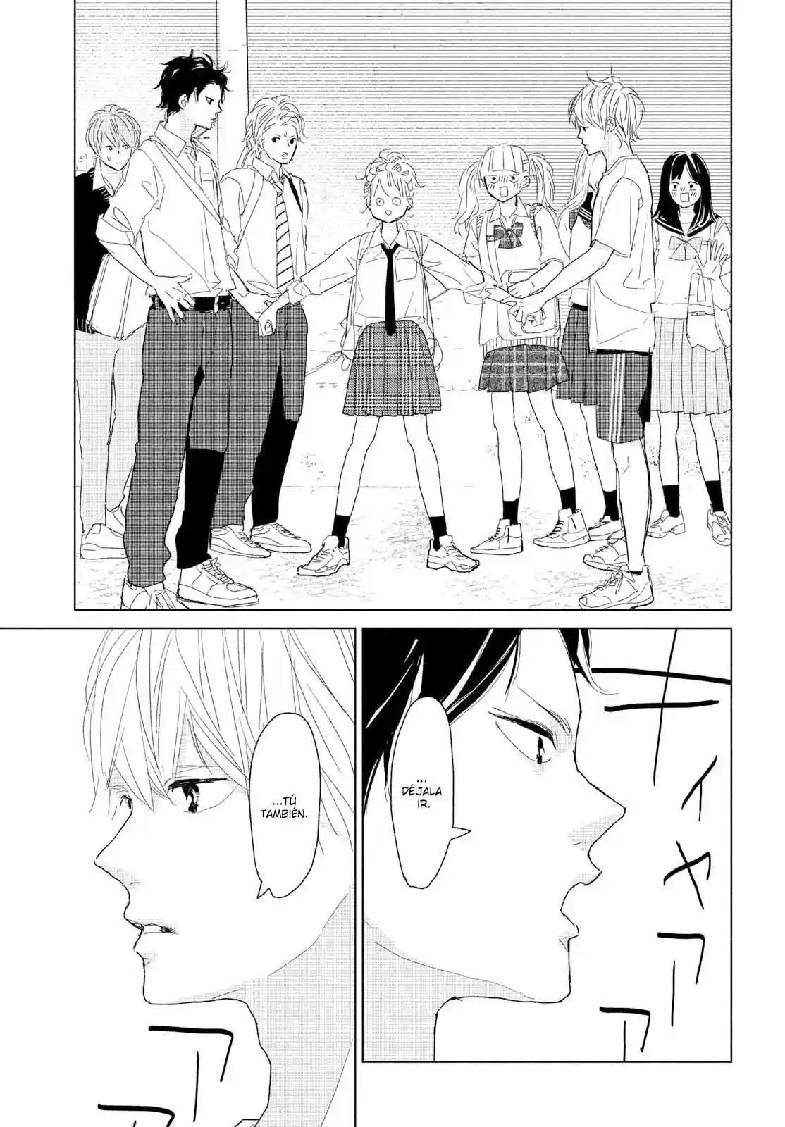 Koi No Hajimari - Capítulo 11 - Página 32 - LectorTMOo