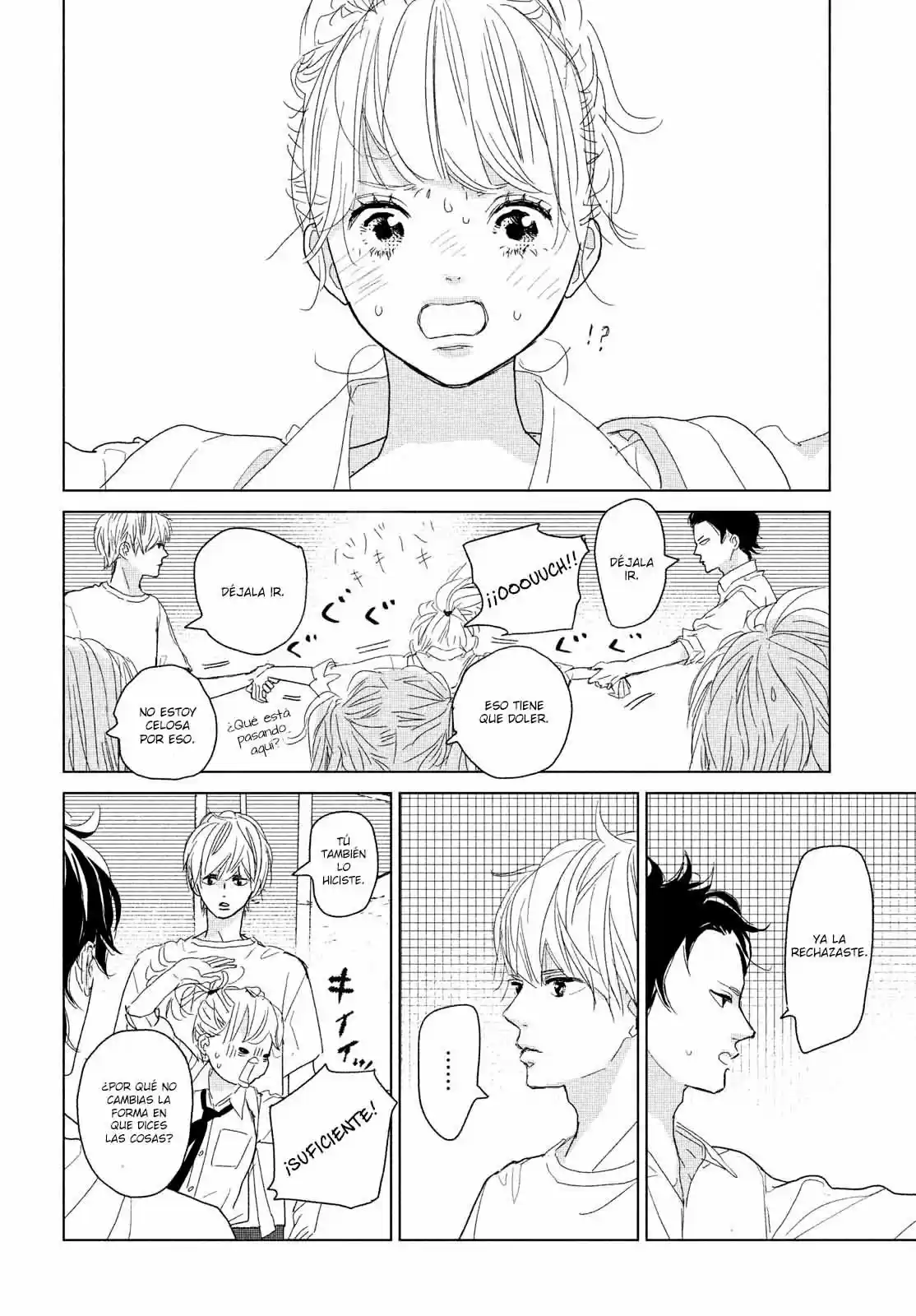Koi No Hajimari - Capítulo 11 - Página 33 - LectorTMOo