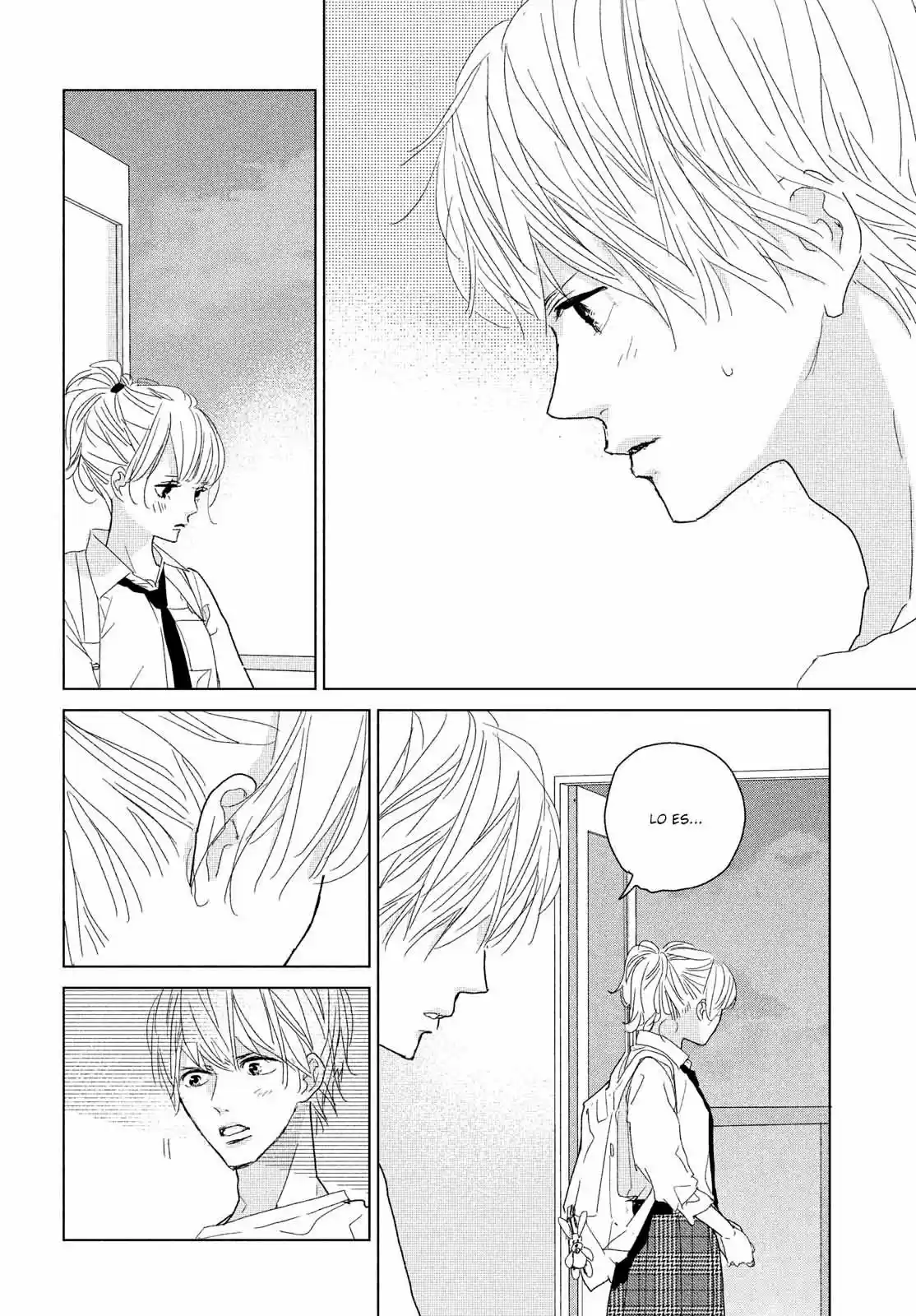 Koi No Hajimari - Capítulo 11 - Página 39 - LectorTMOo