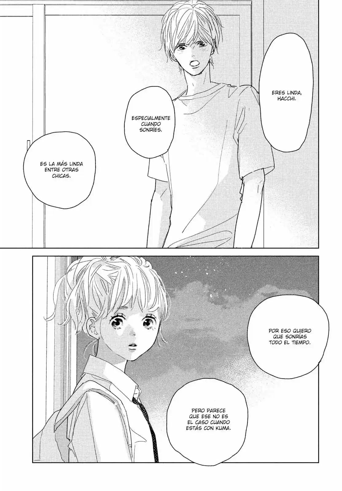 Koi No Hajimari - Capítulo 11 - Página 40 - LectorTMOo