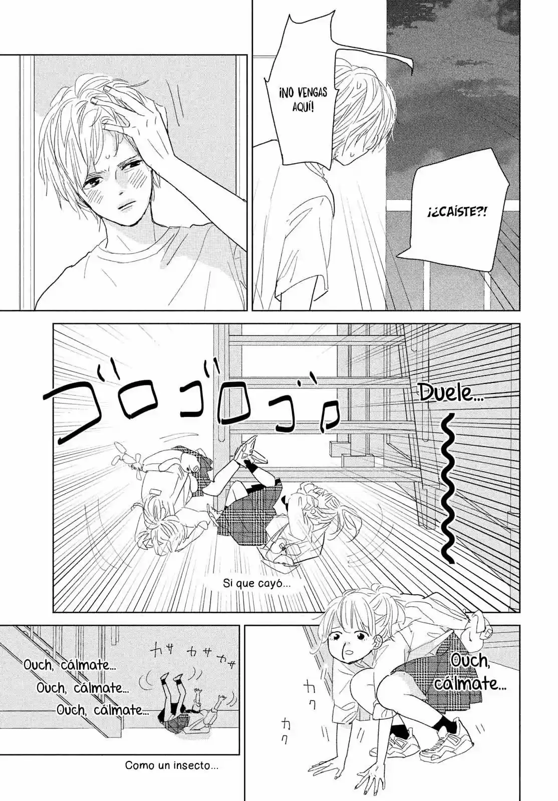 Koi No Hajimari - Capítulo 12 - Página 10 - LectorTMOo