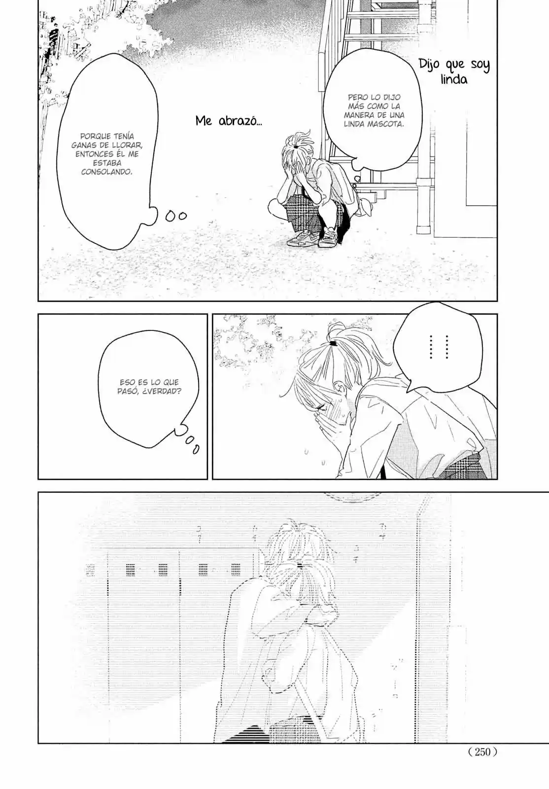 Koi No Hajimari - Capítulo 12 - Página 11 - LectorTMOo