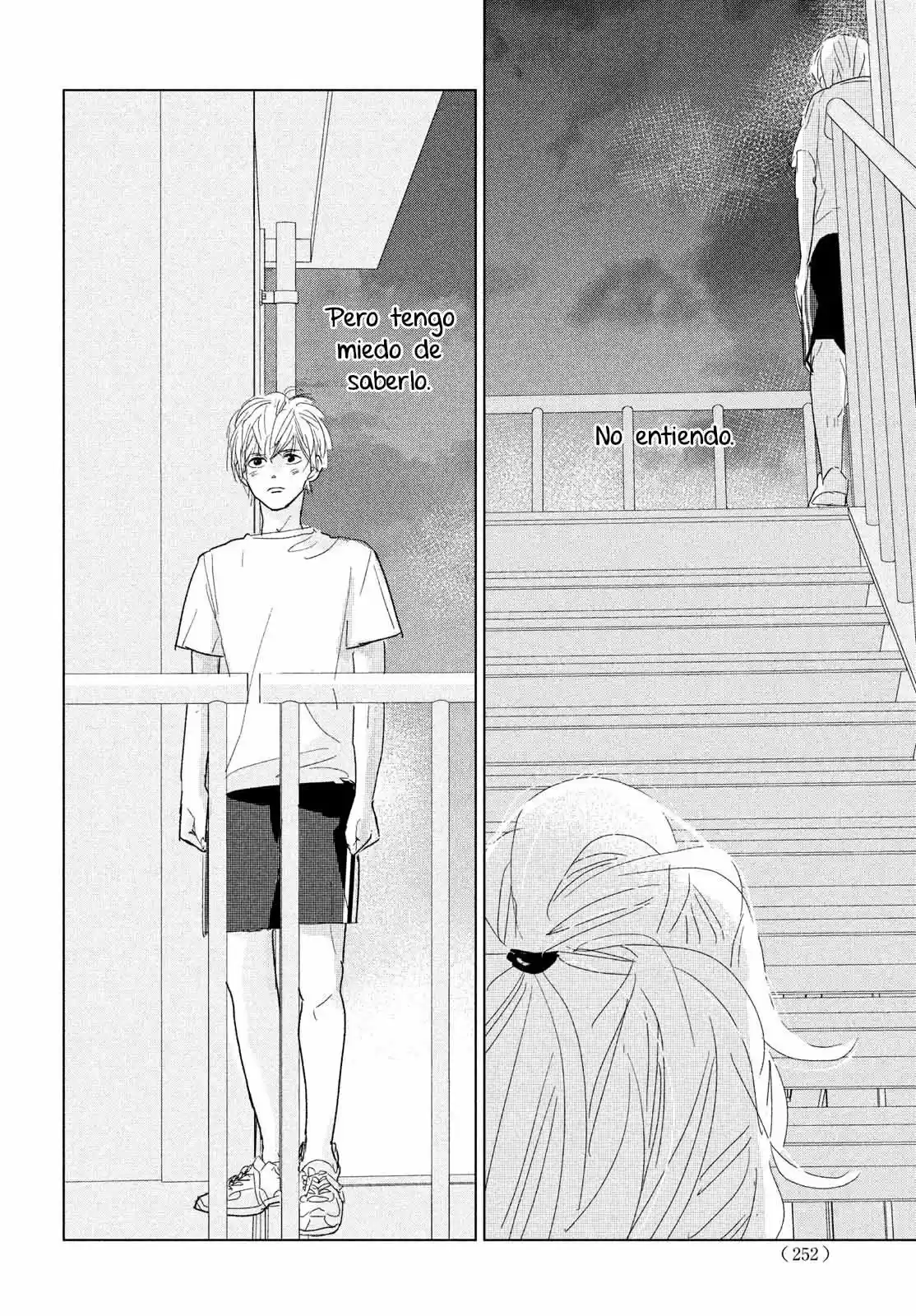 Koi No Hajimari - Capítulo 12 - Página 13 - LectorTMOo